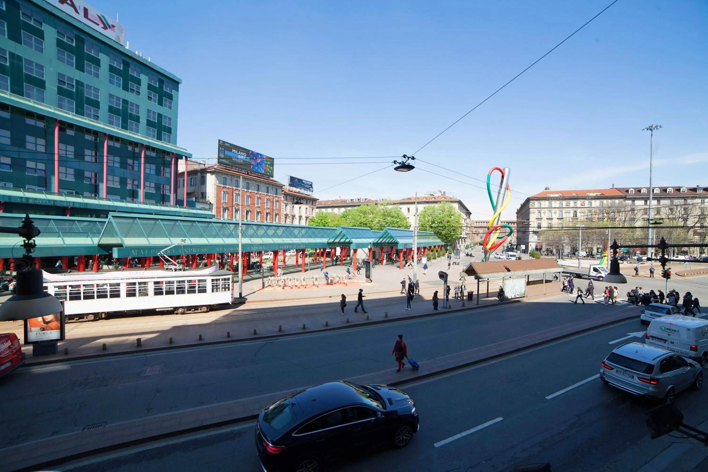 Neighbourhood in IMHOME - Cadorna House