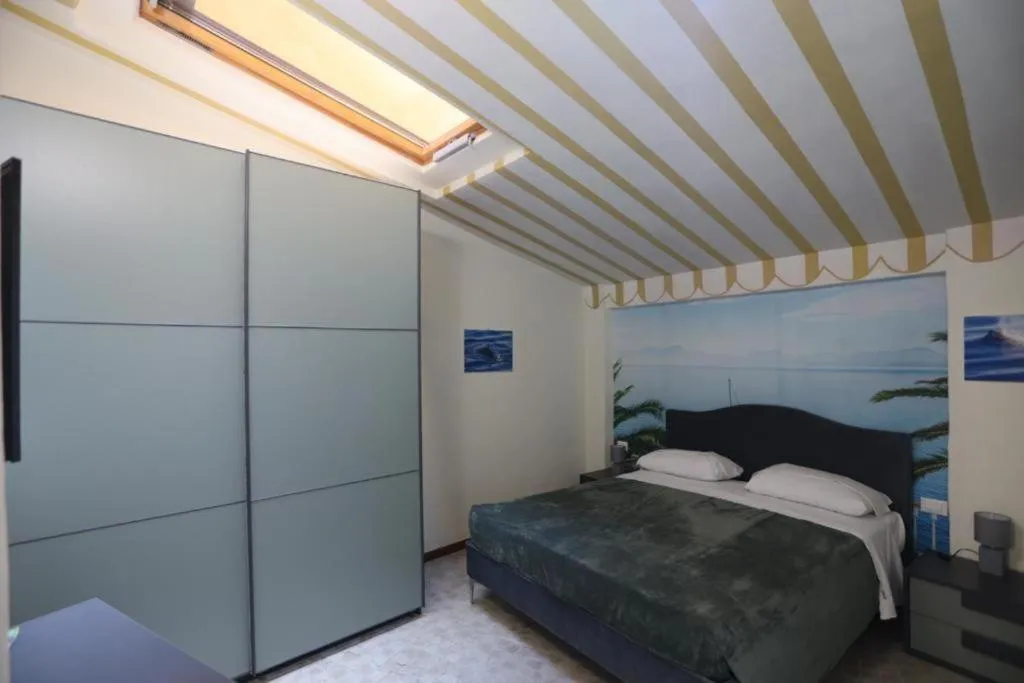 Bed in IMHOME - Cadorna House