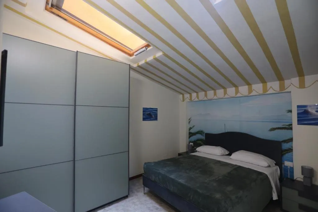 Bed in IMHOME - Cadorna House