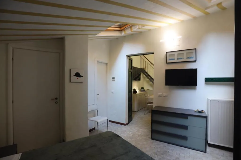 Bed in IMHOME - Cadorna House