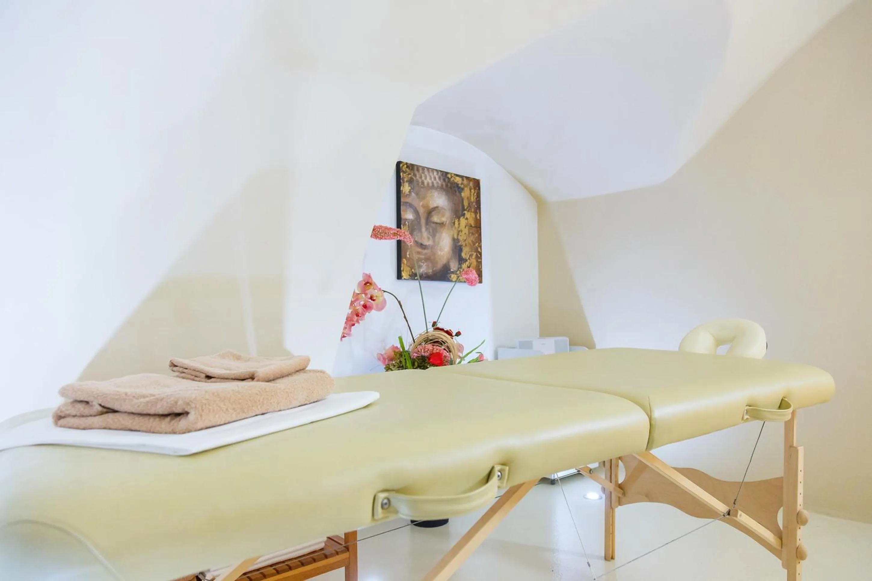 Massage in Hotel Aplaus