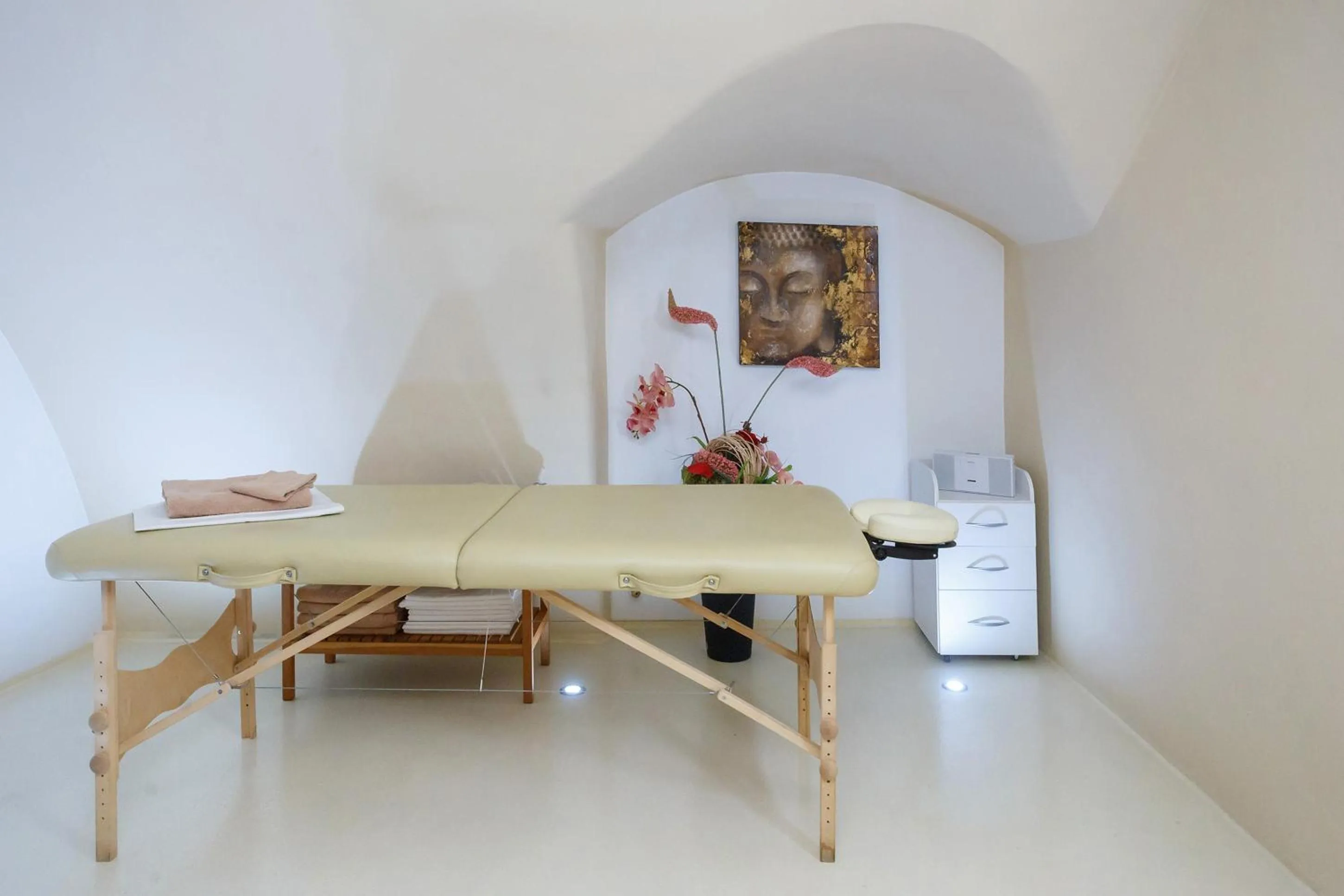 Massage in Hotel Aplaus