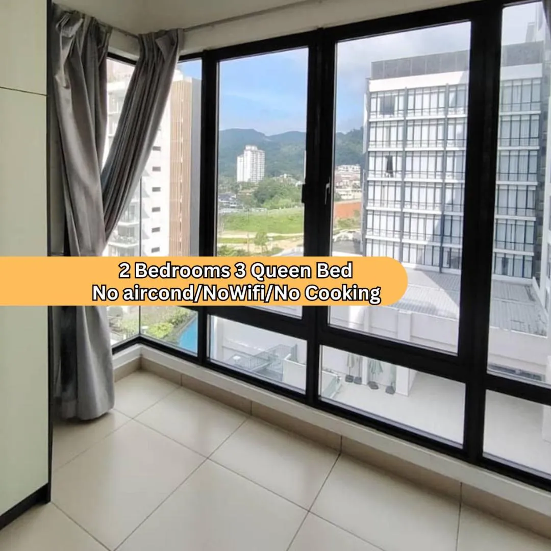 Midhills at Genting by Sky Suite