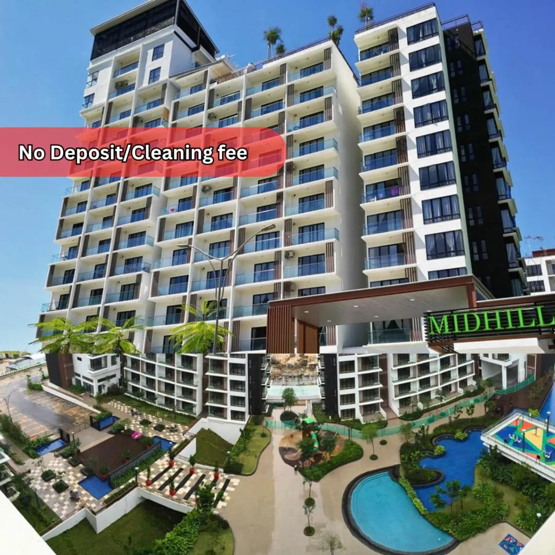 Midhills at Genting by Sky Suite