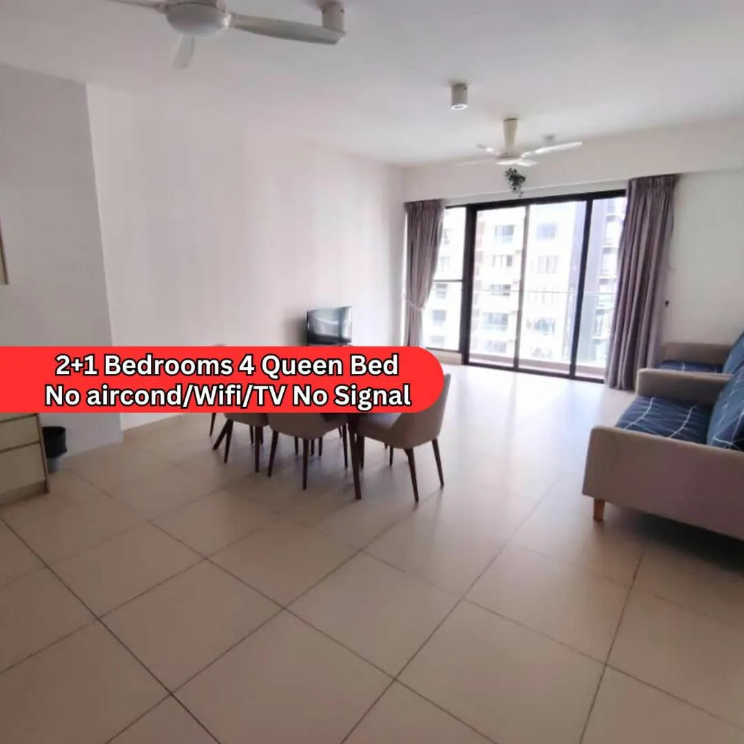 Midhills at Genting by Sky Suite