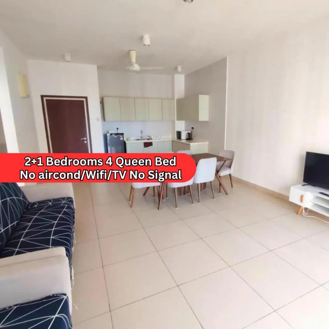 Midhills at Genting by Sky Suite