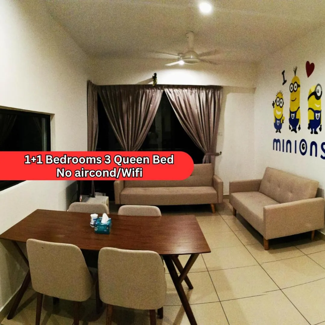 Midhills at Genting by Sky Suite