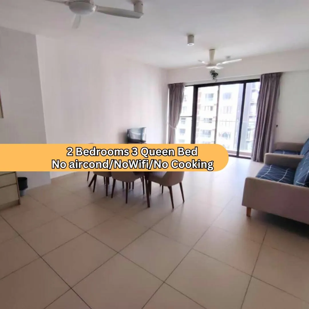 Midhills at Genting by Sky Suite