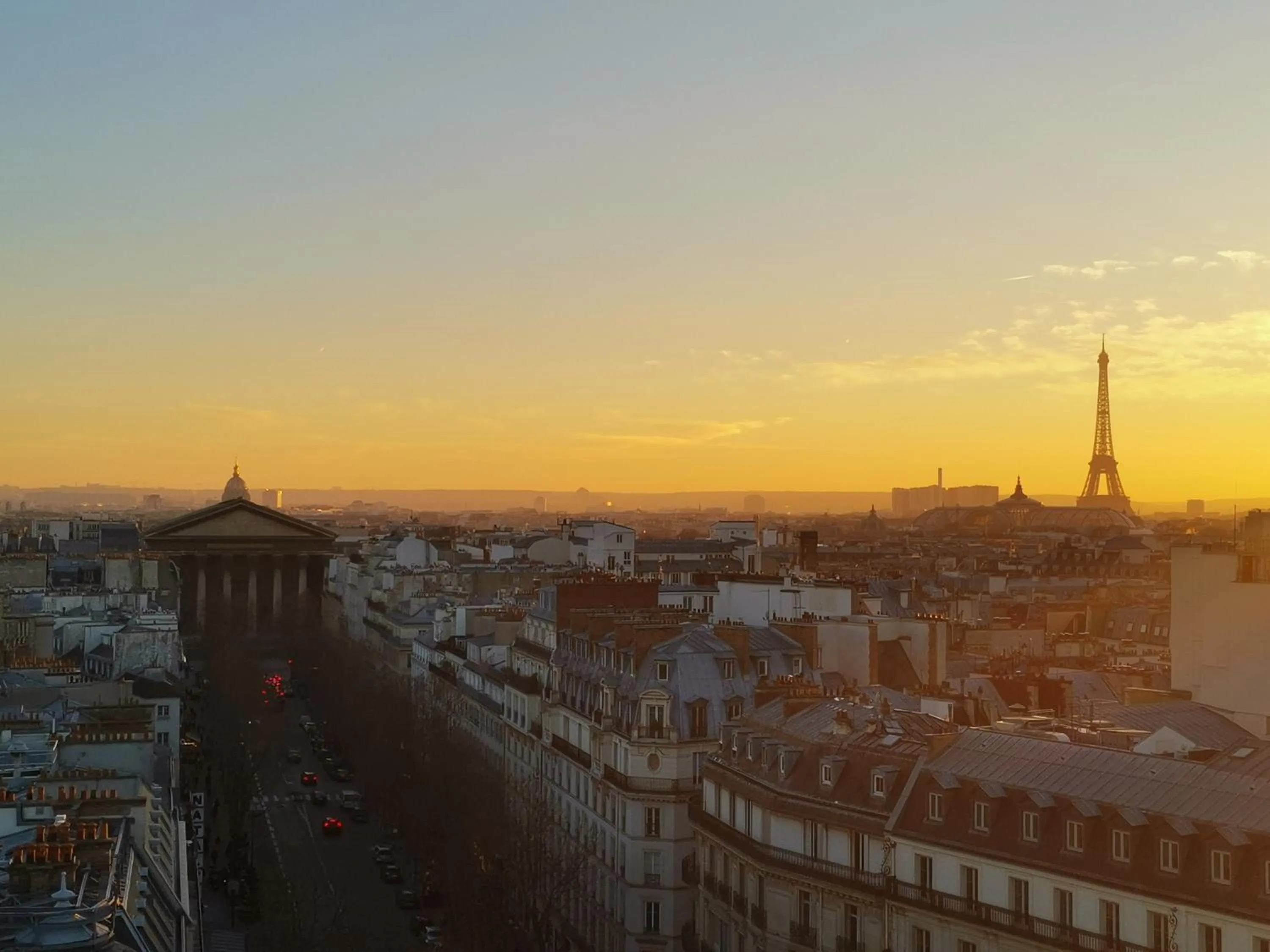 Activities in Hôtel Océanic - Grands Magasins