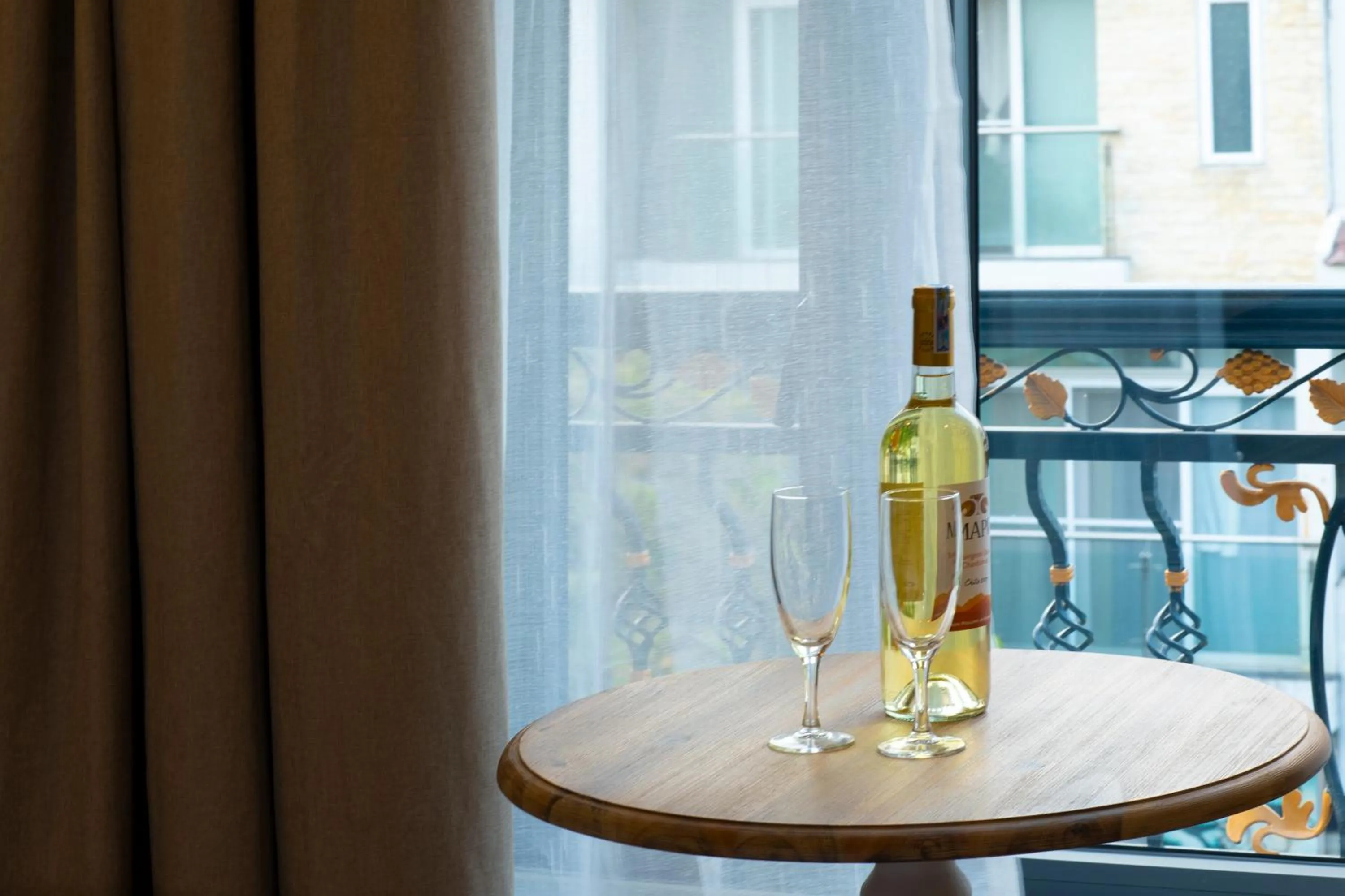 Living room in Sabina Boutique Hotel 2