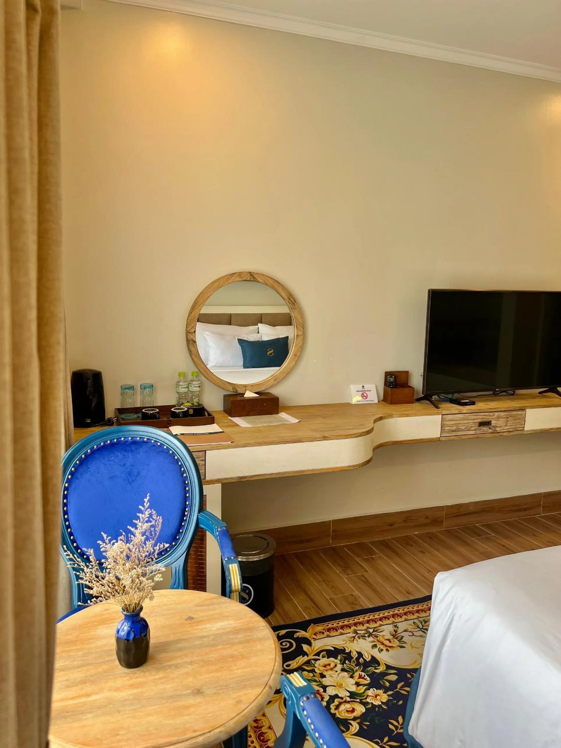 furniture in Sabina Boutique Hotel 2