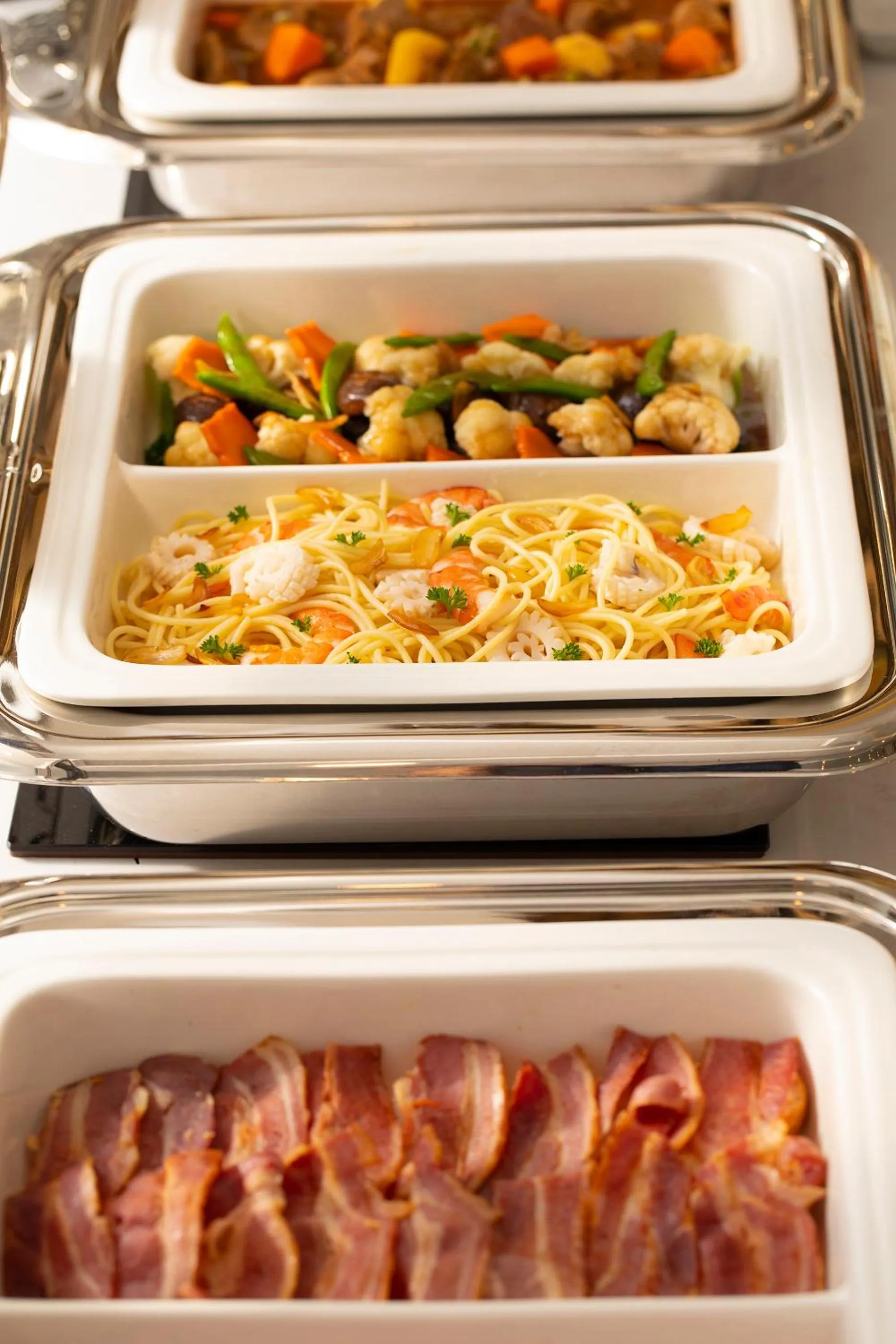 Food in Sabina Boutique Hotel 2