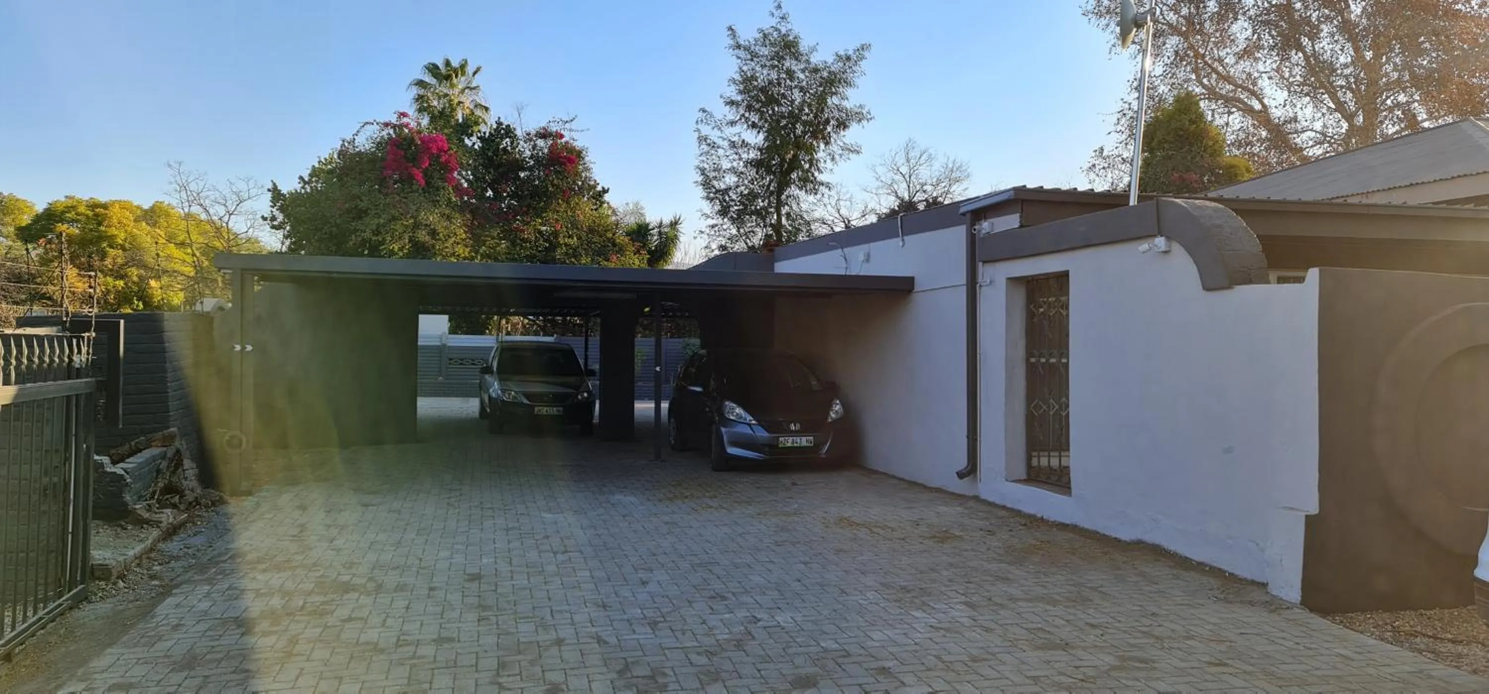 Parking in Sleepover @194