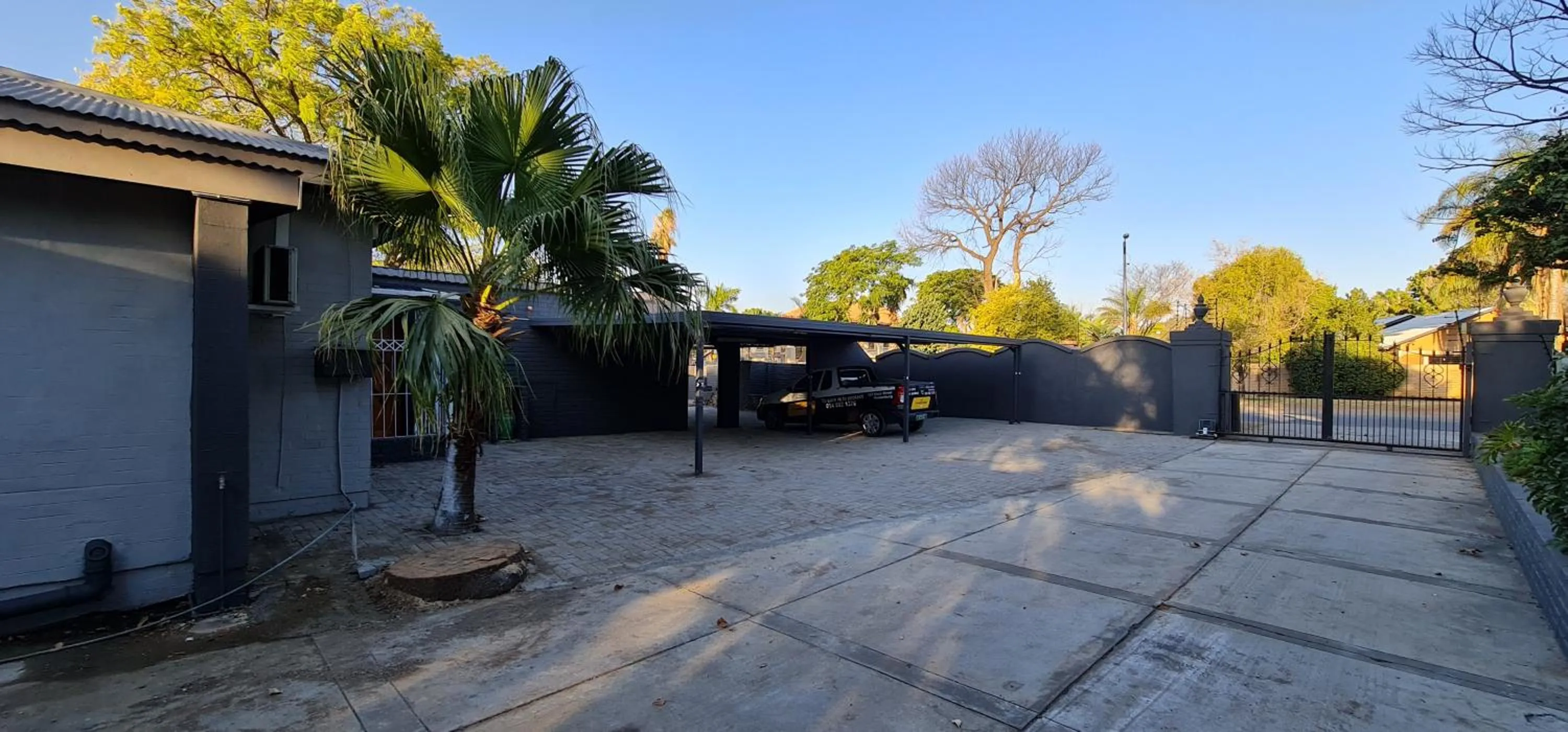 Parking in Sleepover @194