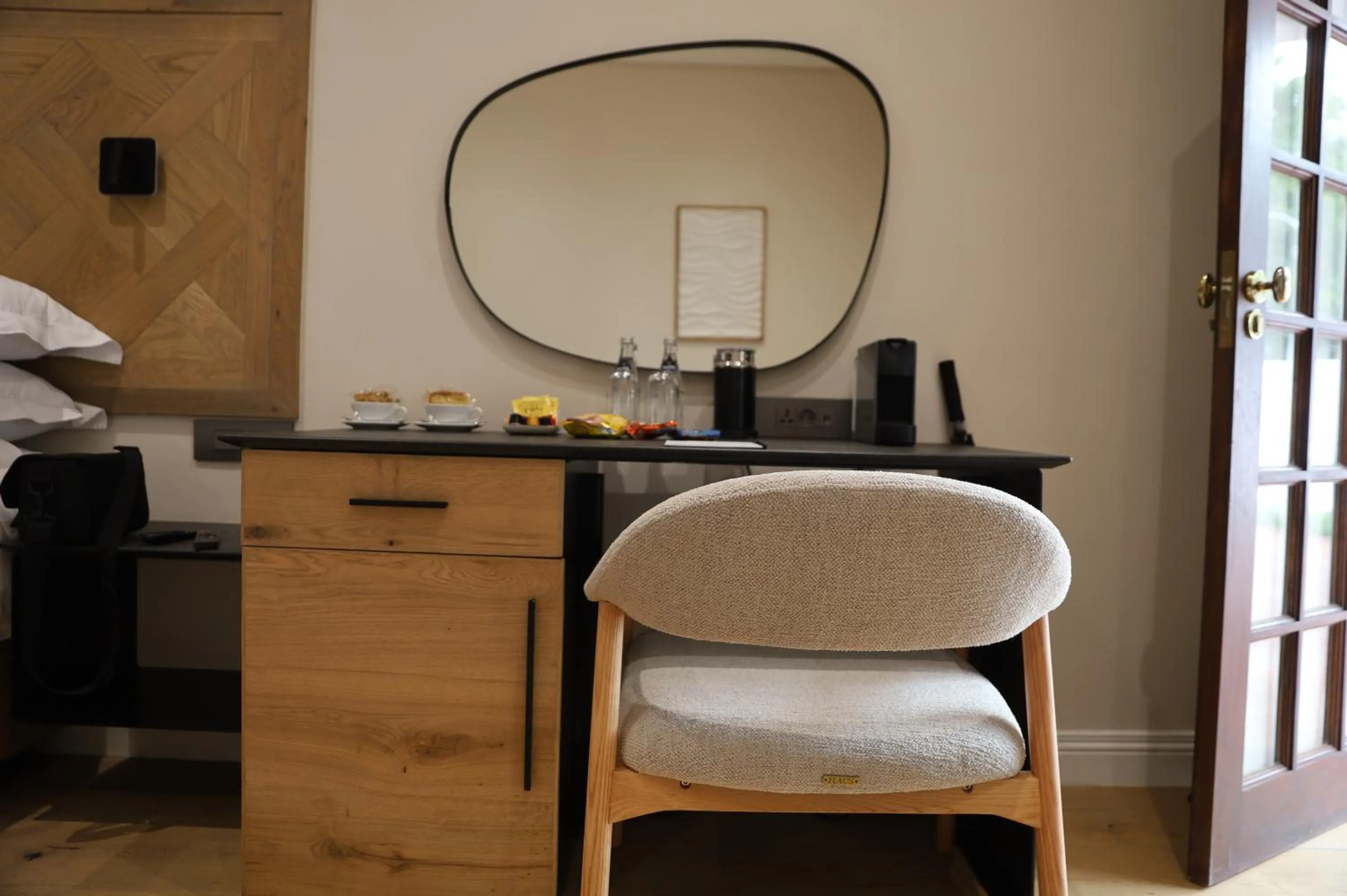 Bedroom, Bed in The Giglio Boutique Hotel at Zevenster