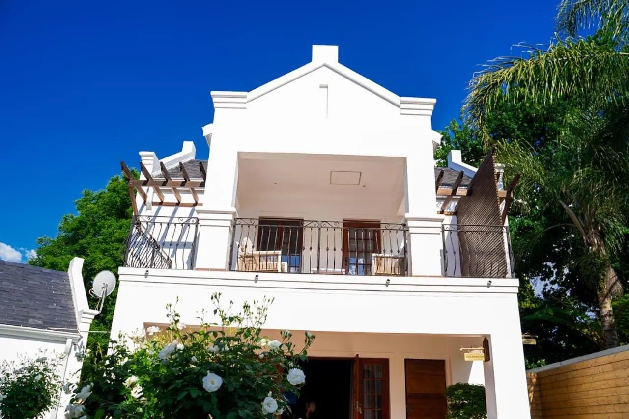 Property building in The Giglio Boutique Hotel at Zevenster