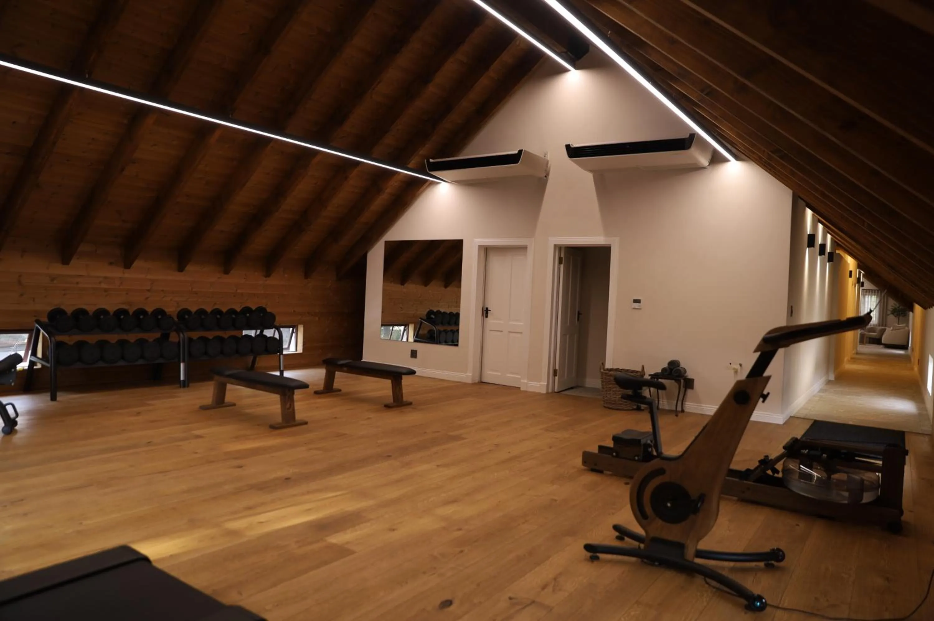 Property building in The Giglio Boutique Hotel at Zevenster