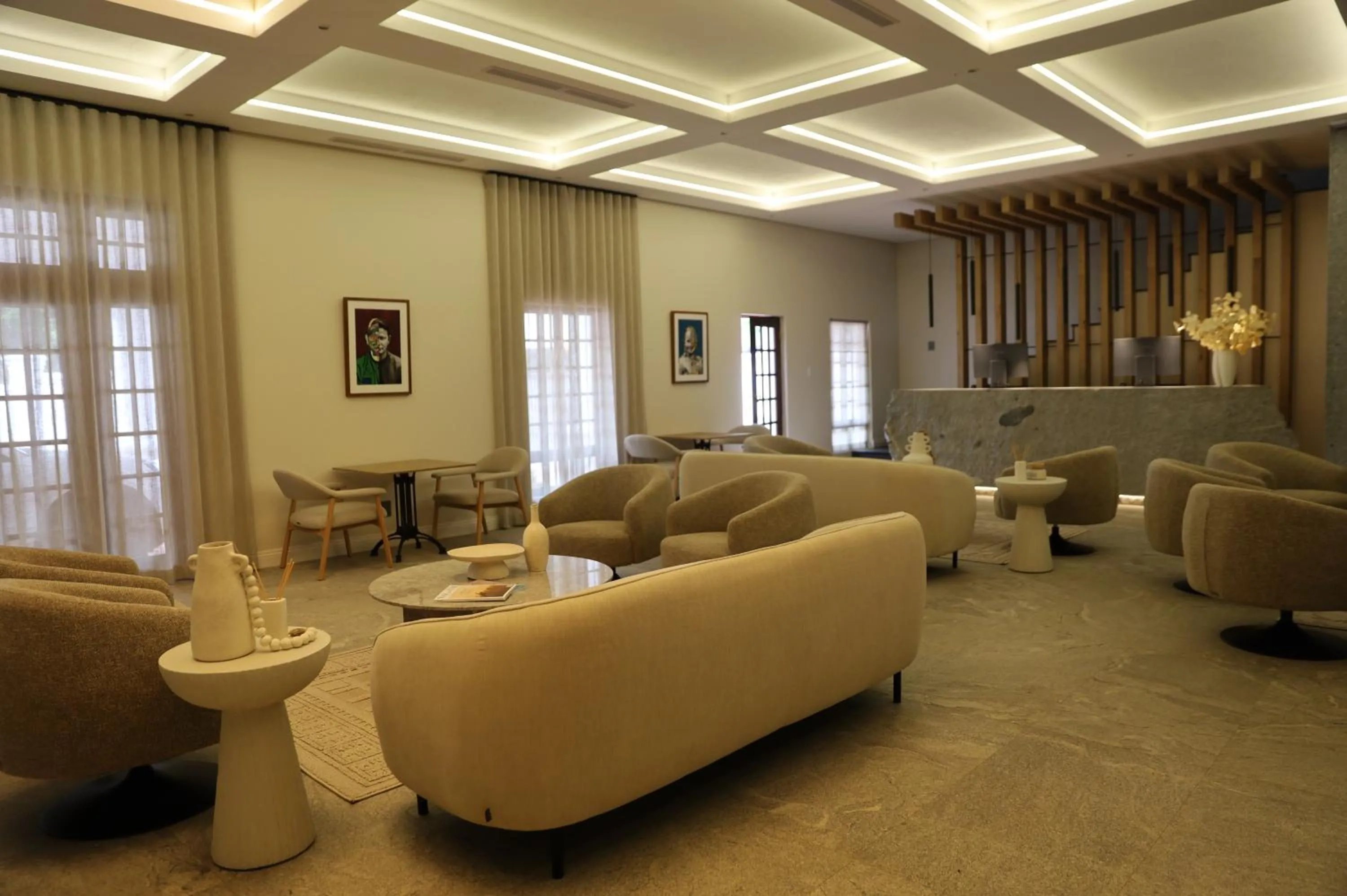 Property building in The Giglio Boutique Hotel at Zevenster