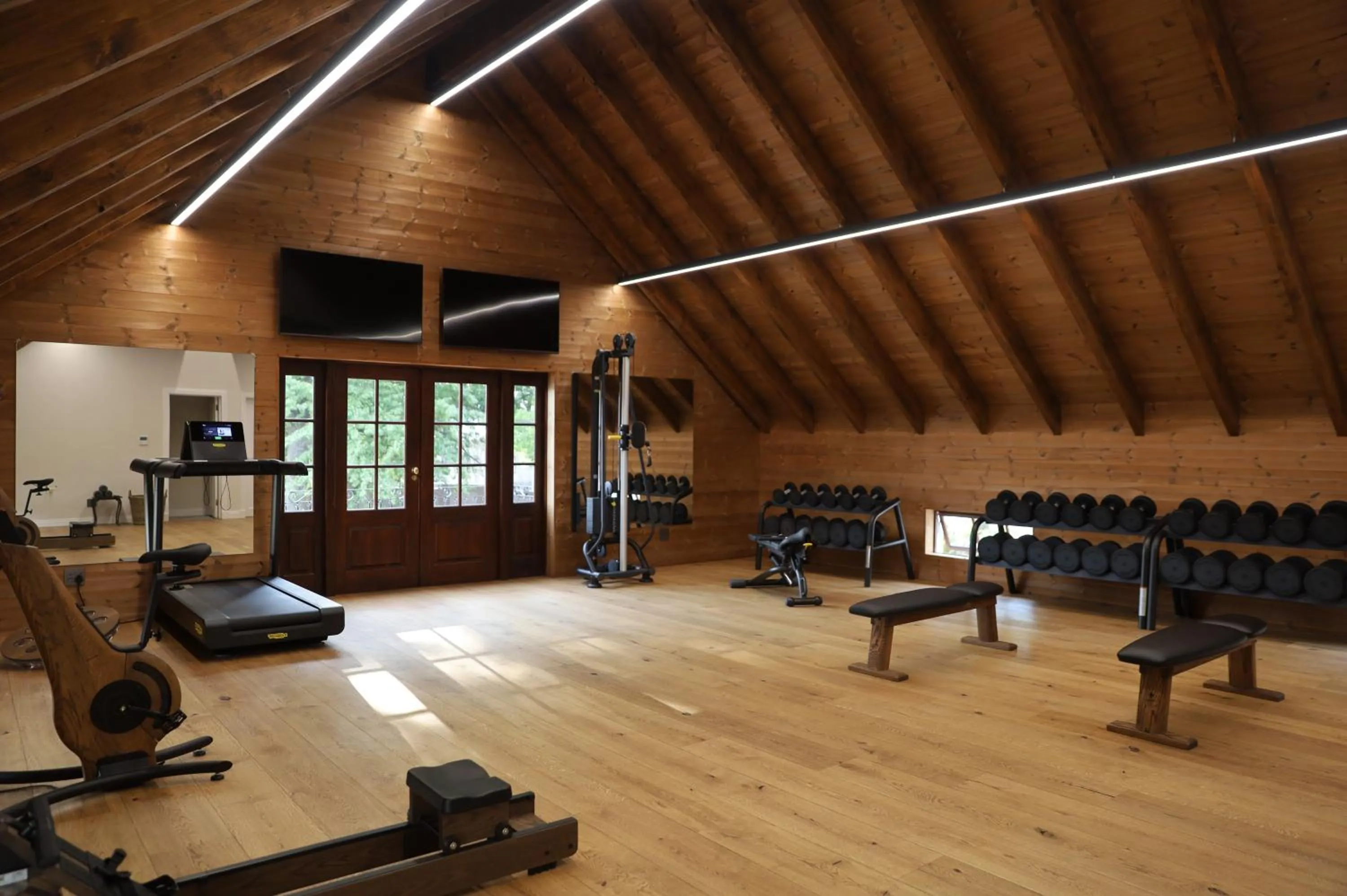 Property building in The Giglio Boutique Hotel at Zevenster