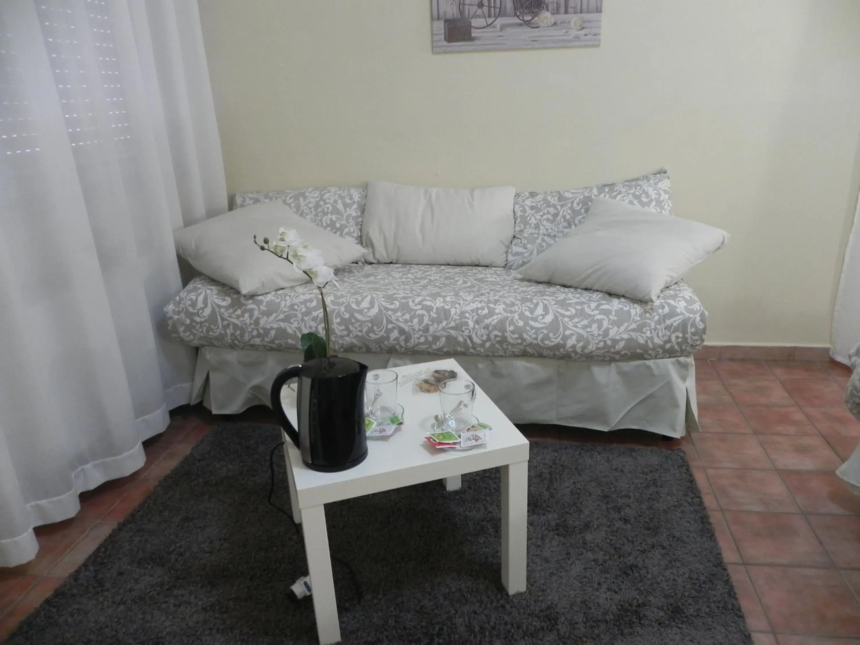 Standard King Room in Hotel Villa Romana Standard King Room in Hotel Villa Romana