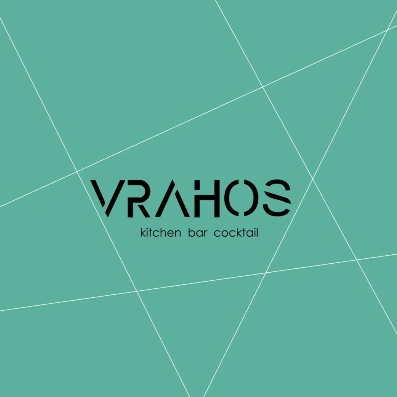 Property logo or sign in Vrahos