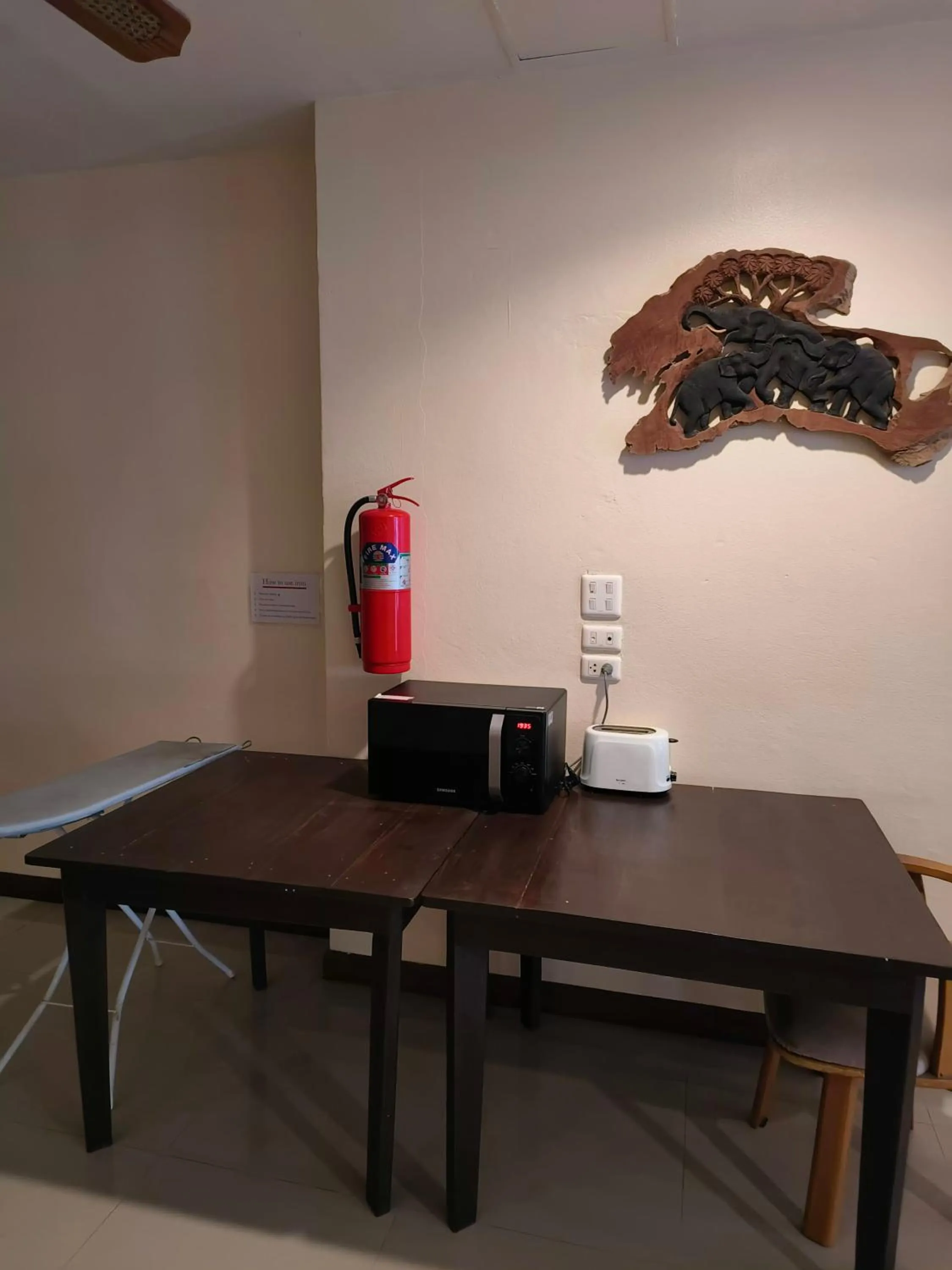 Kitchen or kitchenette in Aonang Goodwill