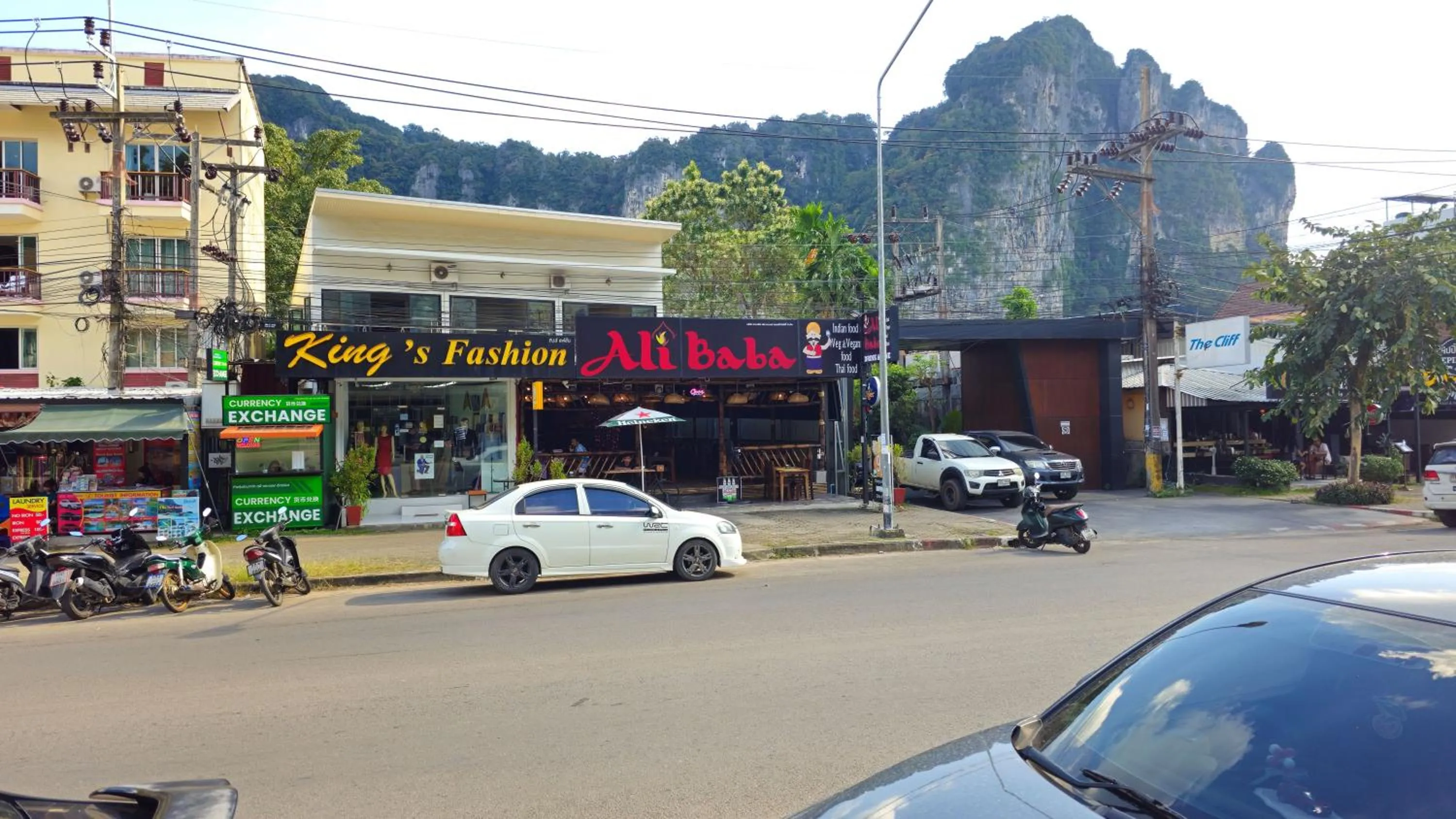 Activities in Aonang Goodwill