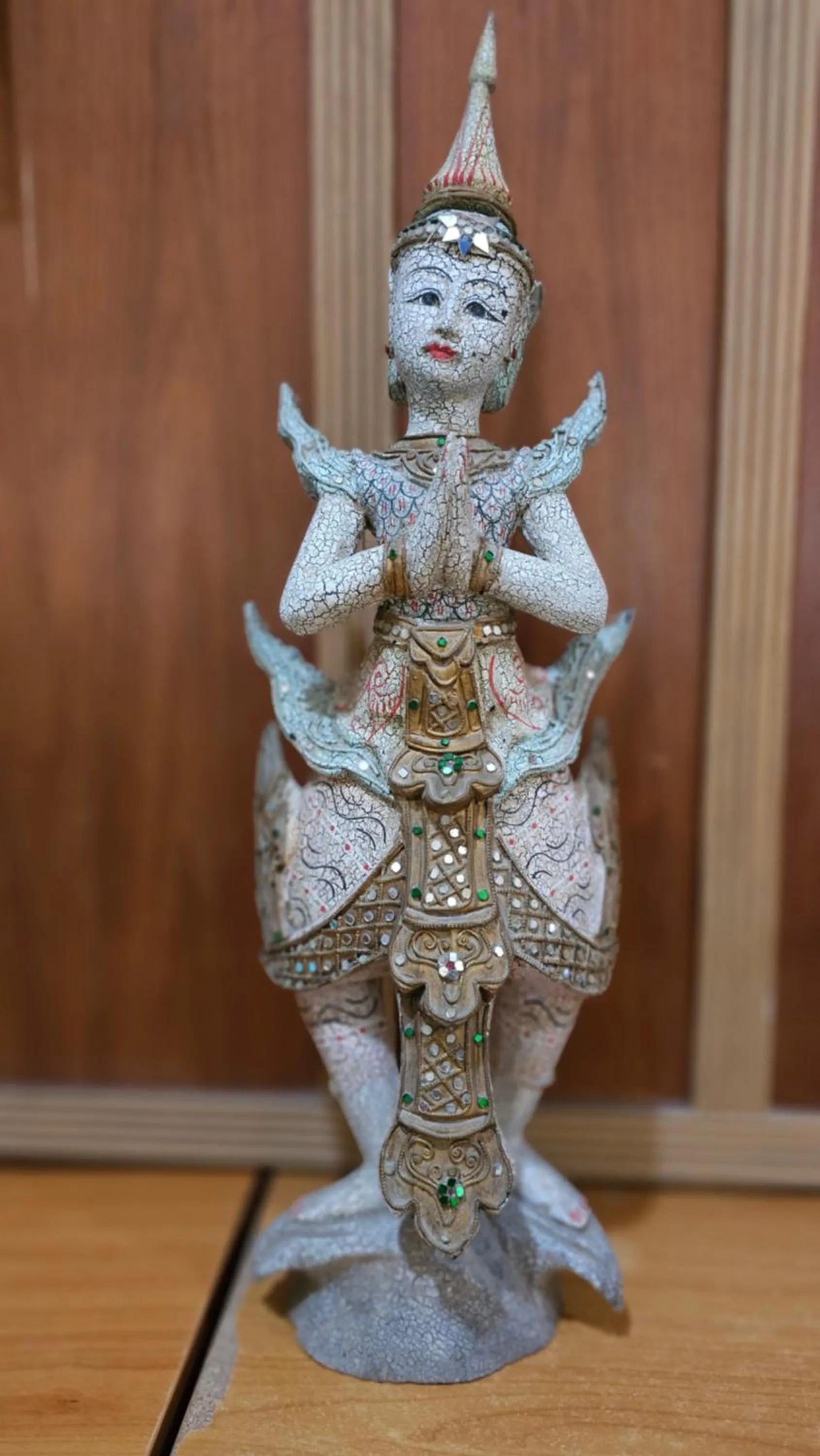 Decorative detail in Aonang Goodwill