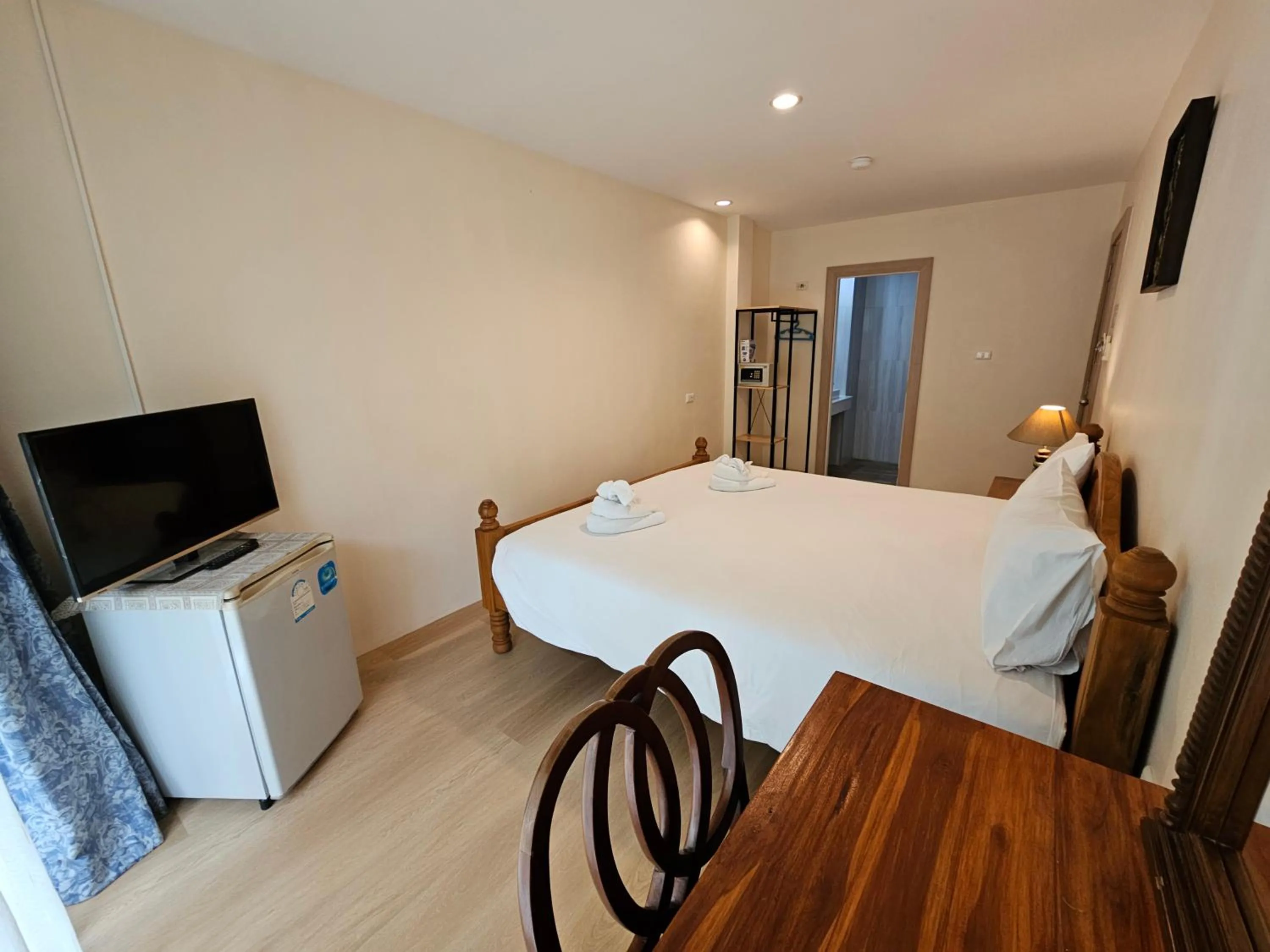 Bedroom, Bed in Aonang Goodwill