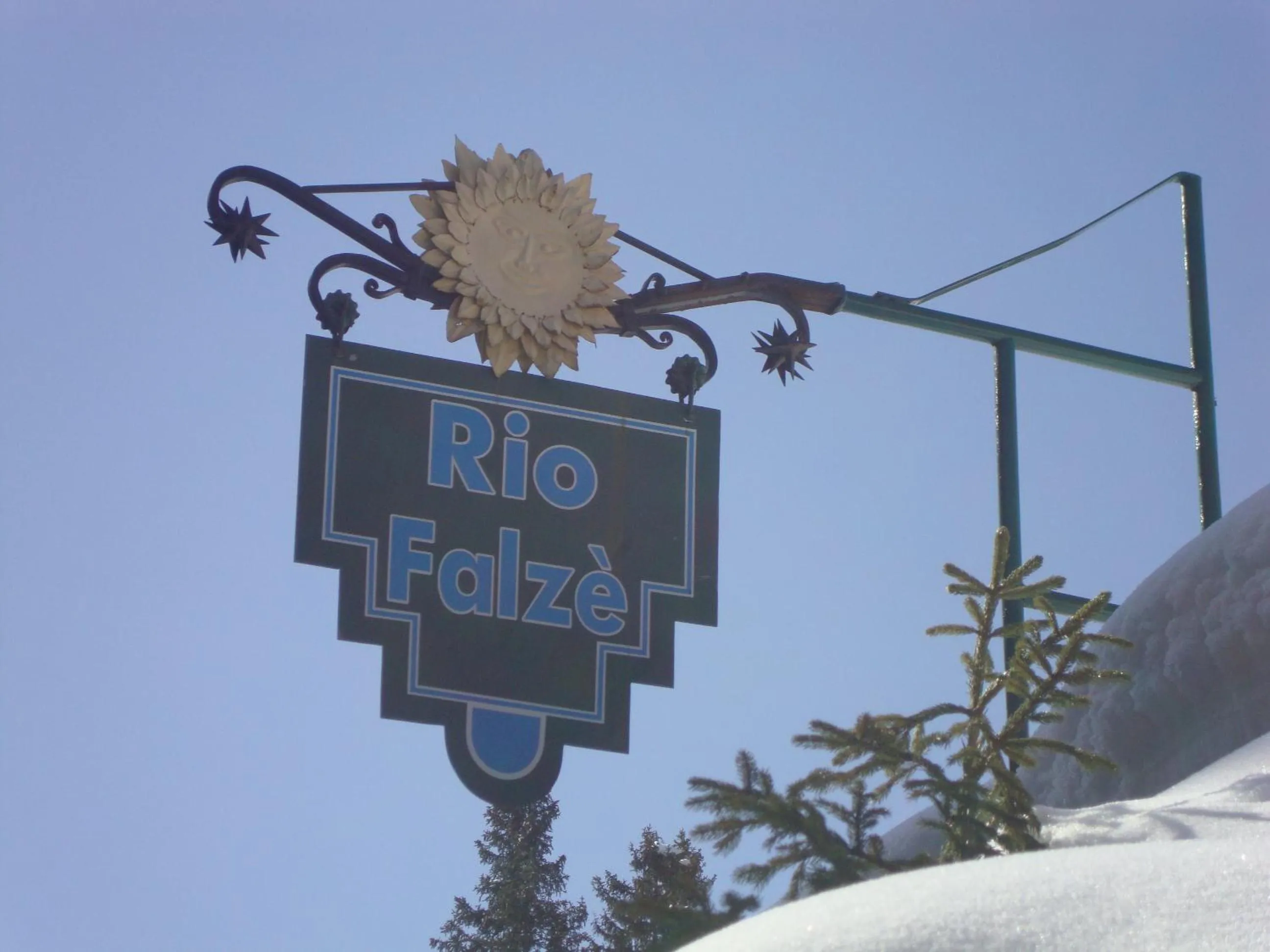 Property logo or sign in Multiproprietà Rio Falzè