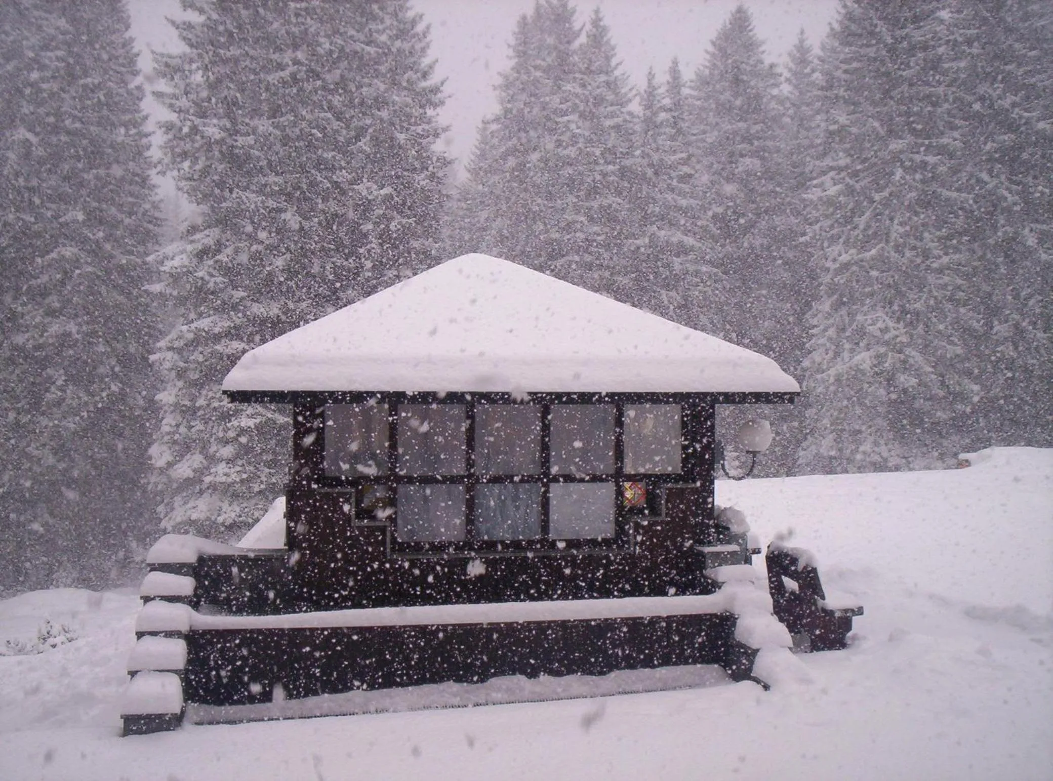 Winter in Multiproprietà Rio Falzè