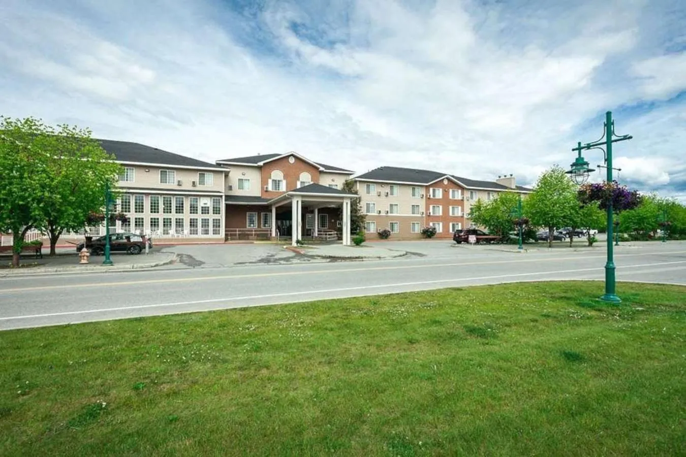 Property building in Wingate by Wyndham Anchorage Downtown - Ship Creek