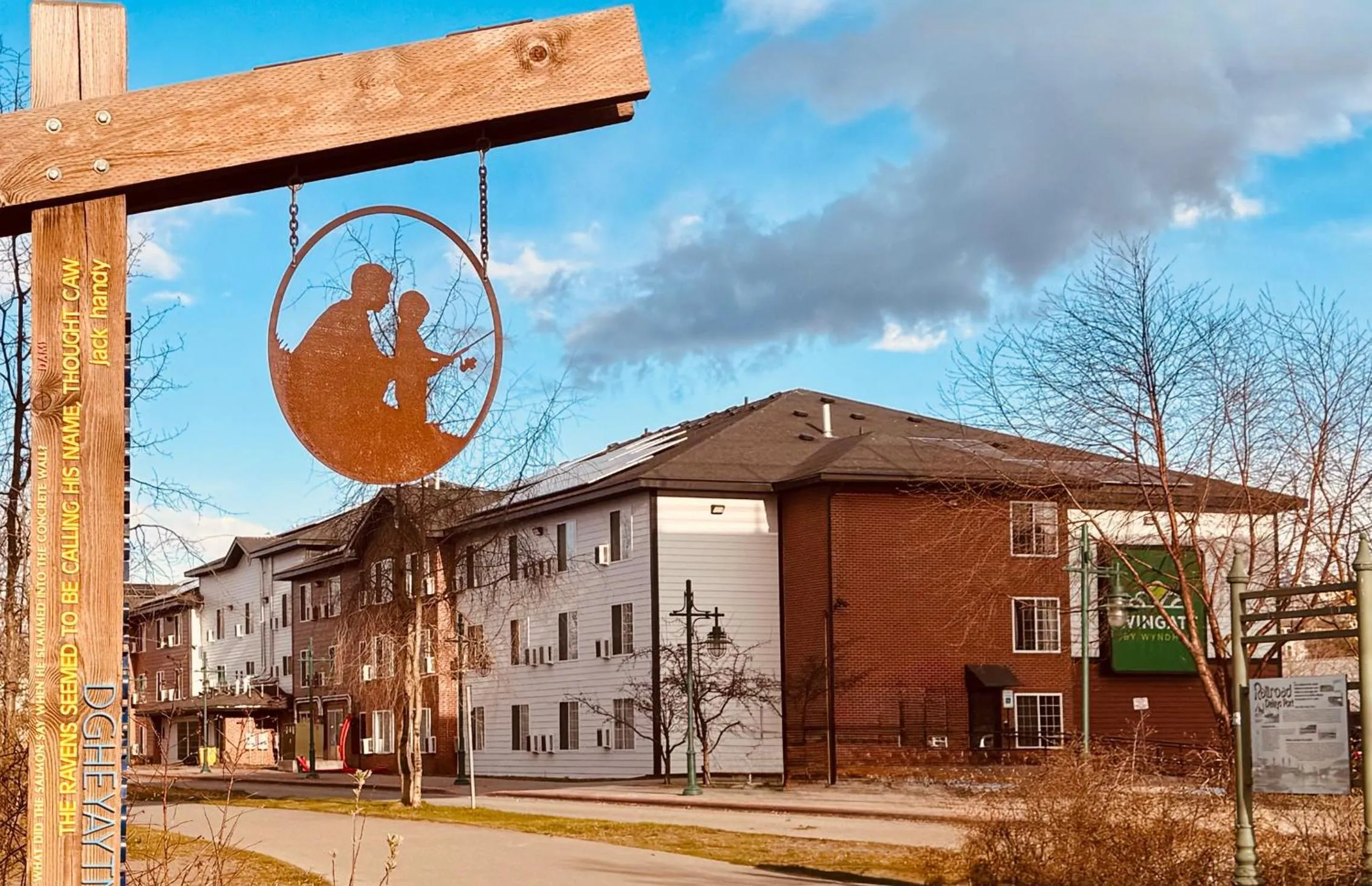 Property building in Wingate by Wyndham Anchorage Downtown - Ship Creek