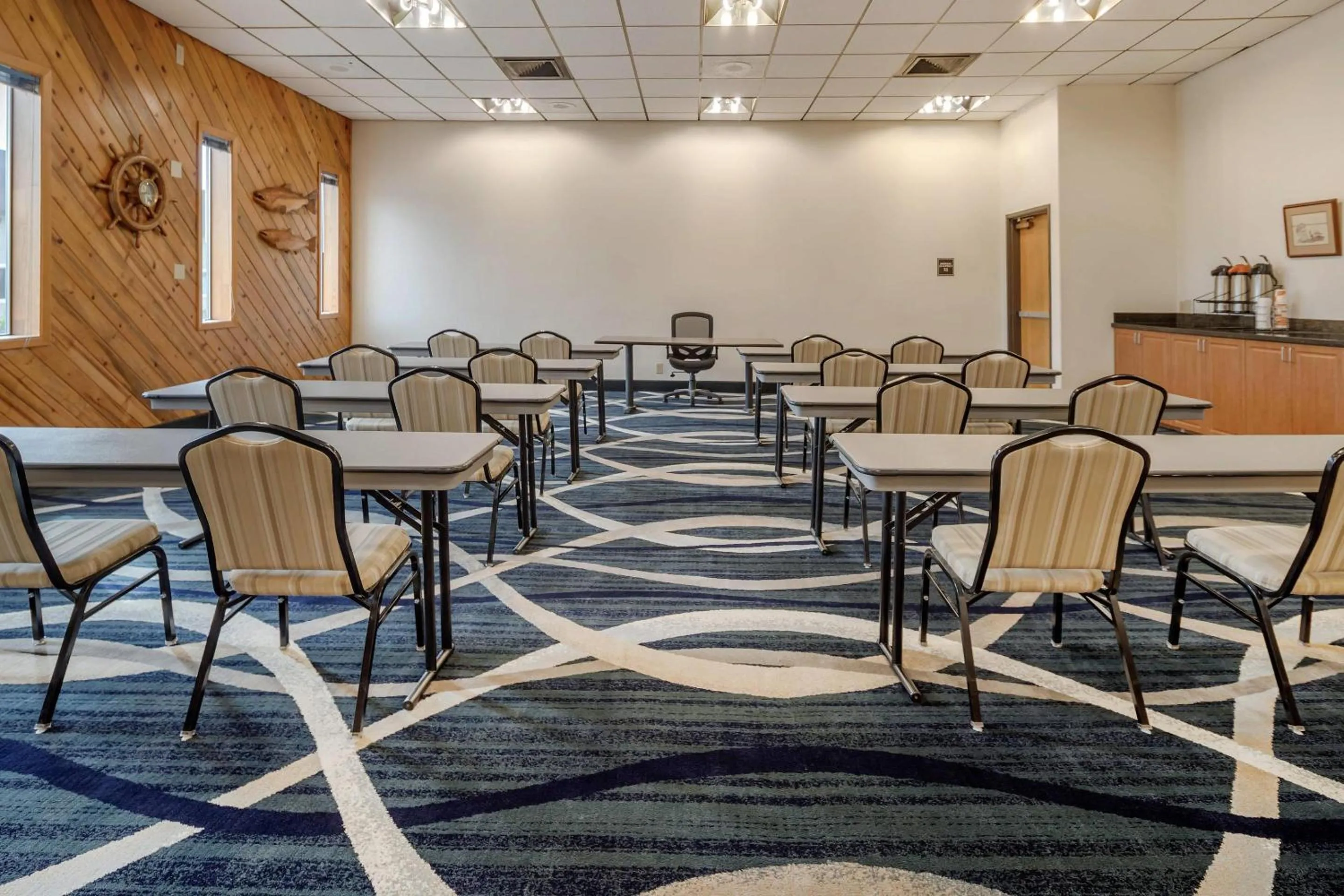 Meeting/conference room in Quality Inn Kenai
