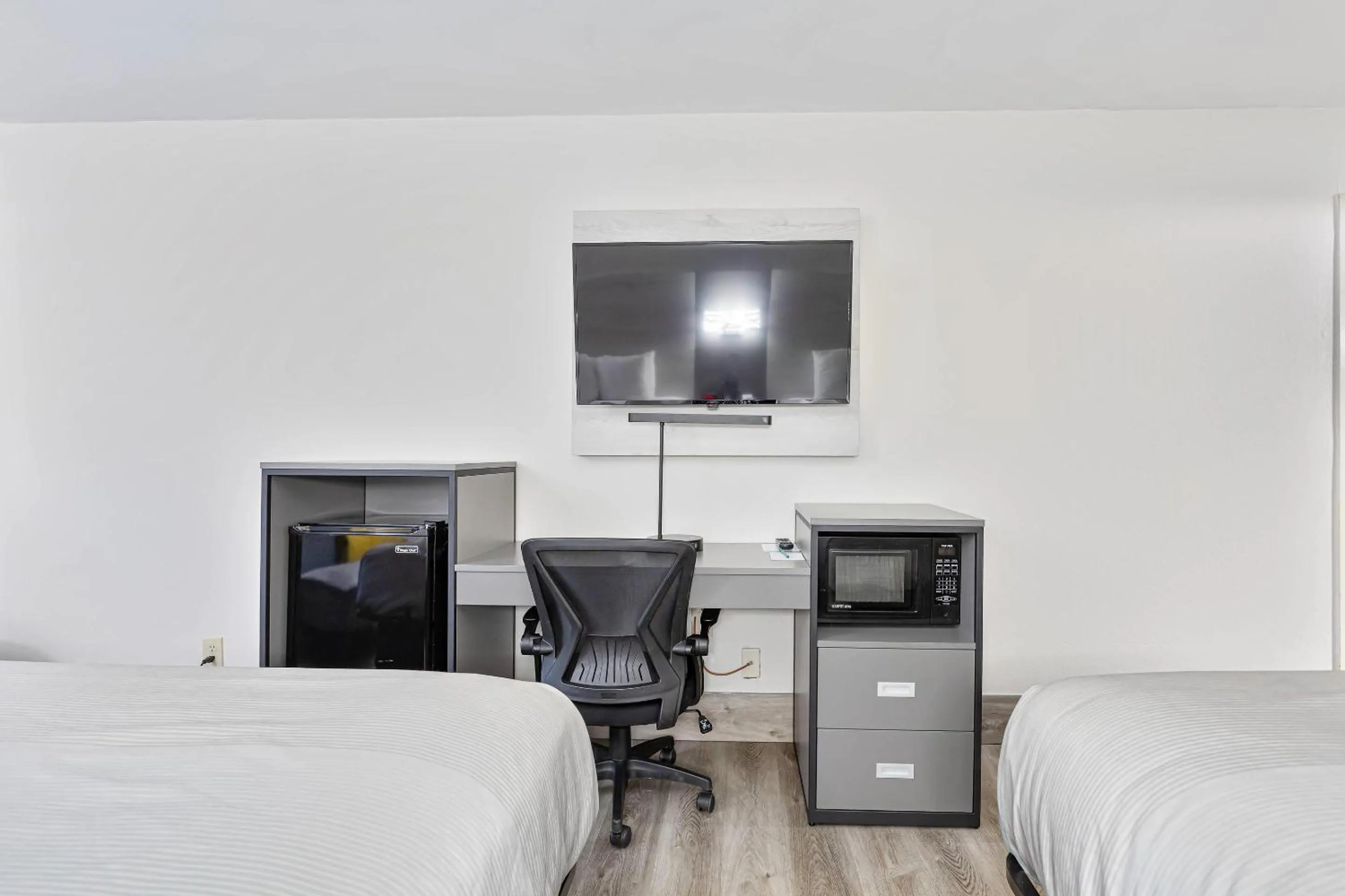 Bedroom, Bed in Quality Inn Prattville I-65