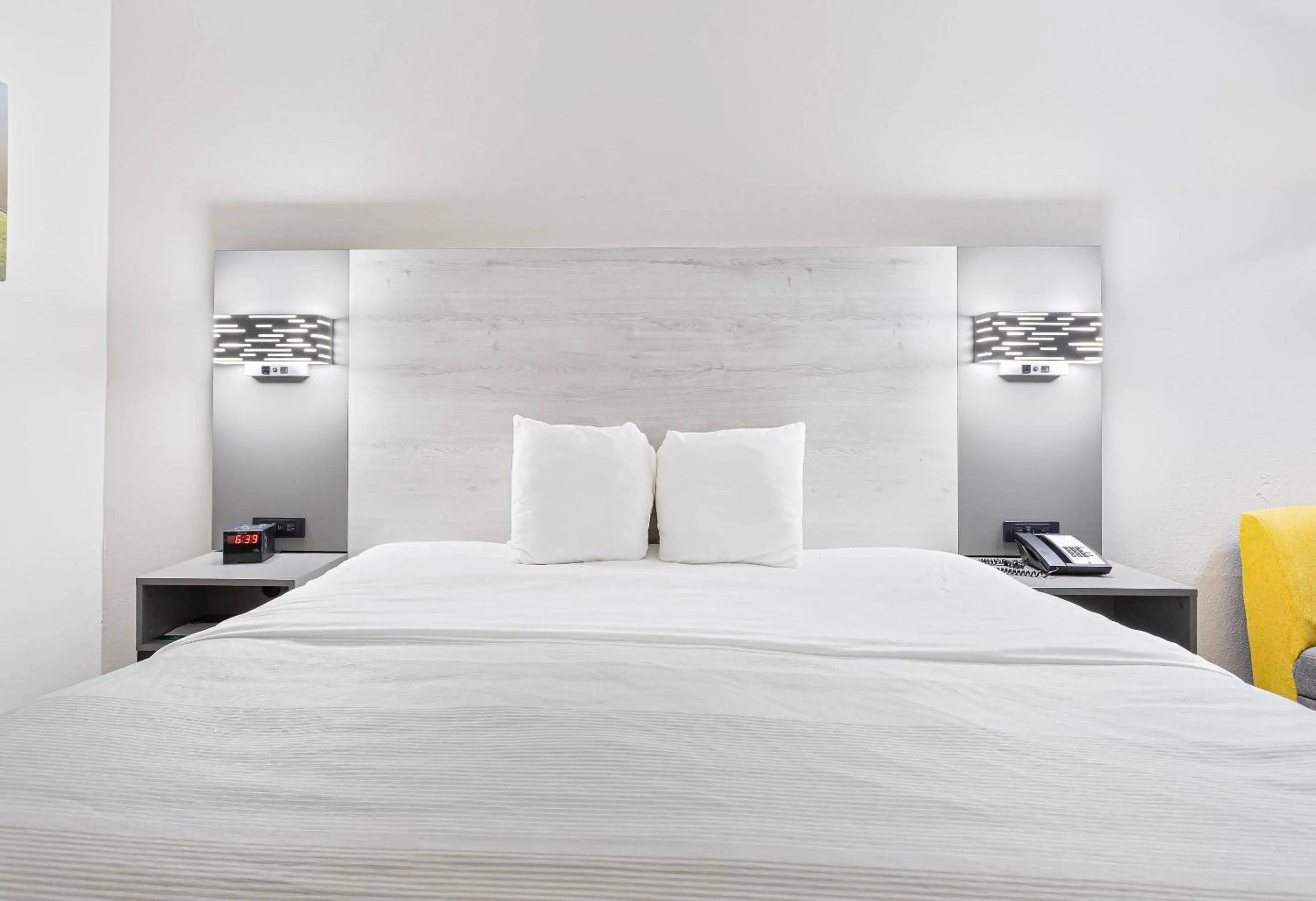 Bedroom, Bed in Quality Inn Prattville I-65