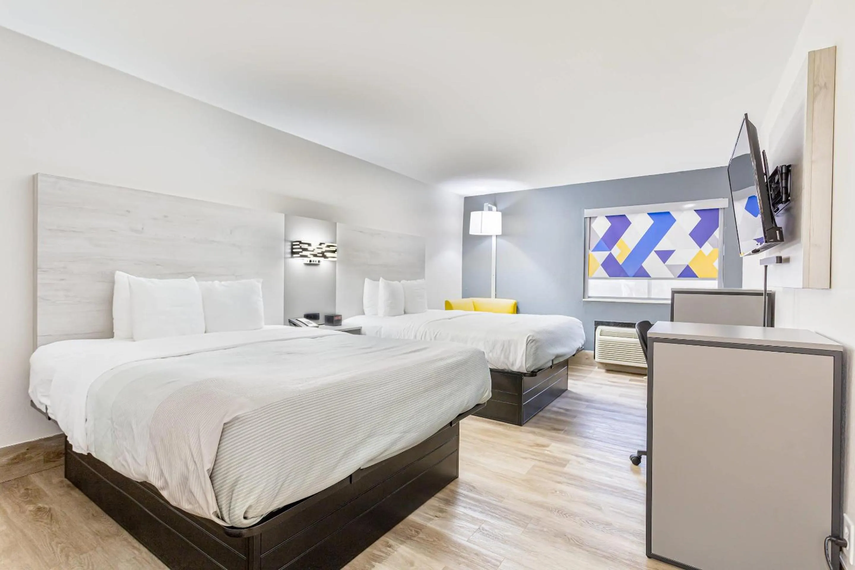 Bedroom, Bed in Quality Inn Prattville I-65