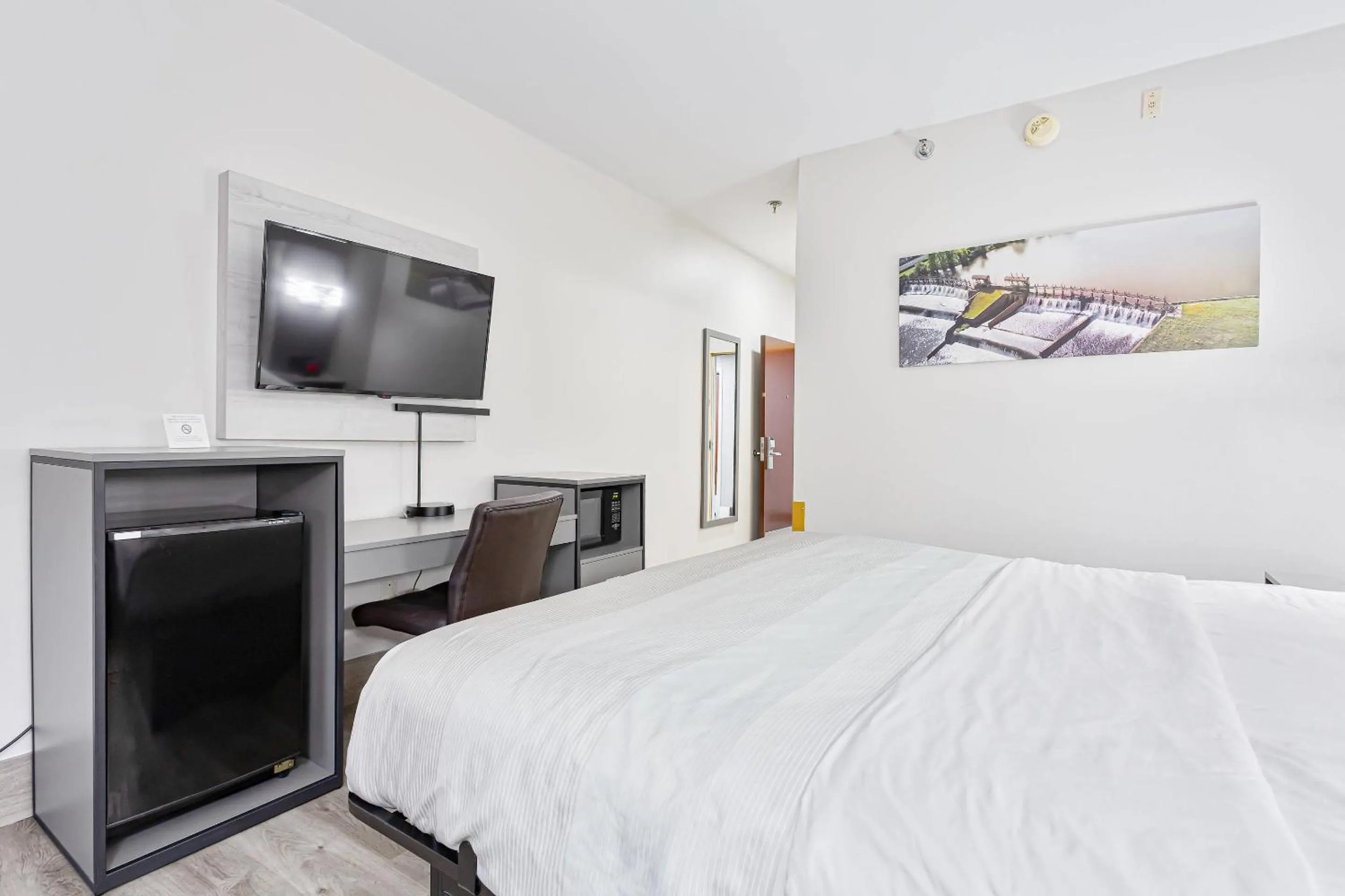 Bedroom, Bed in Quality Inn Prattville I-65