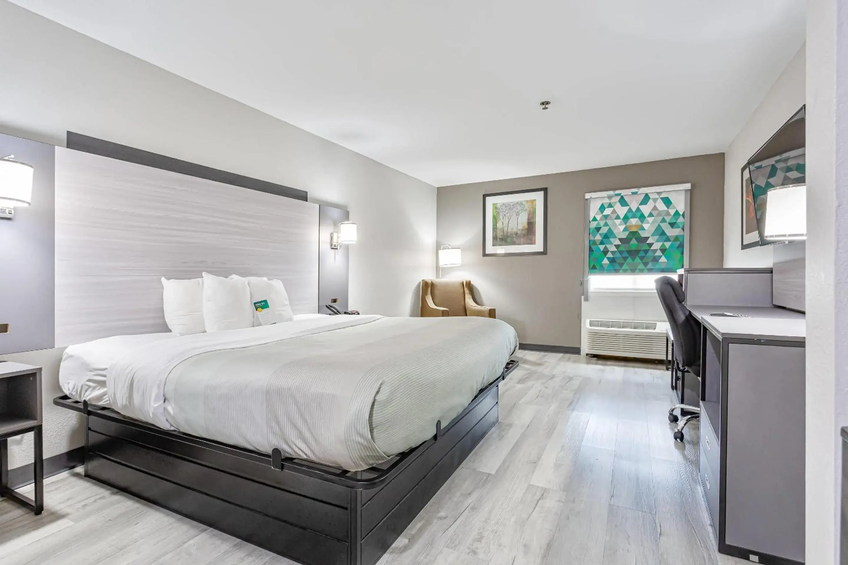 King Room - Accessible/Non-Smoking in Quality Inn Edmund Pettus Bridge area King Room - Accessible/Non-Smoking in Quality Inn Edmund Pettus Bridge area