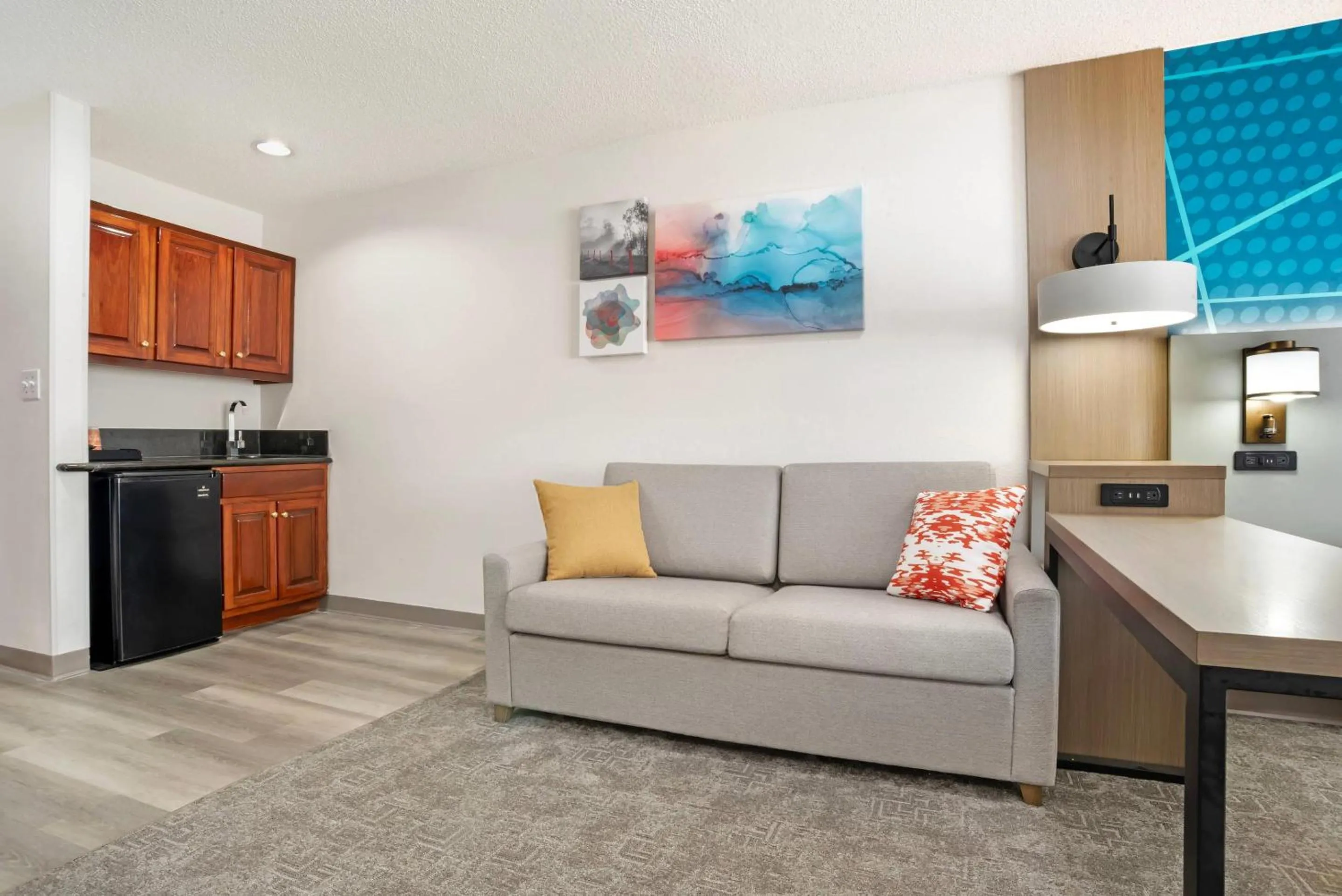 Bedroom in Comfort Inn Livingston