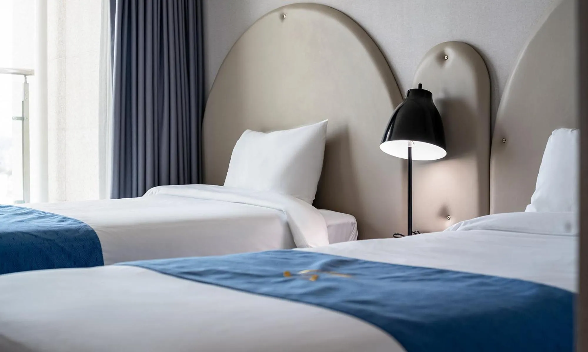 Bed in Golden Tulip Essential Namgang