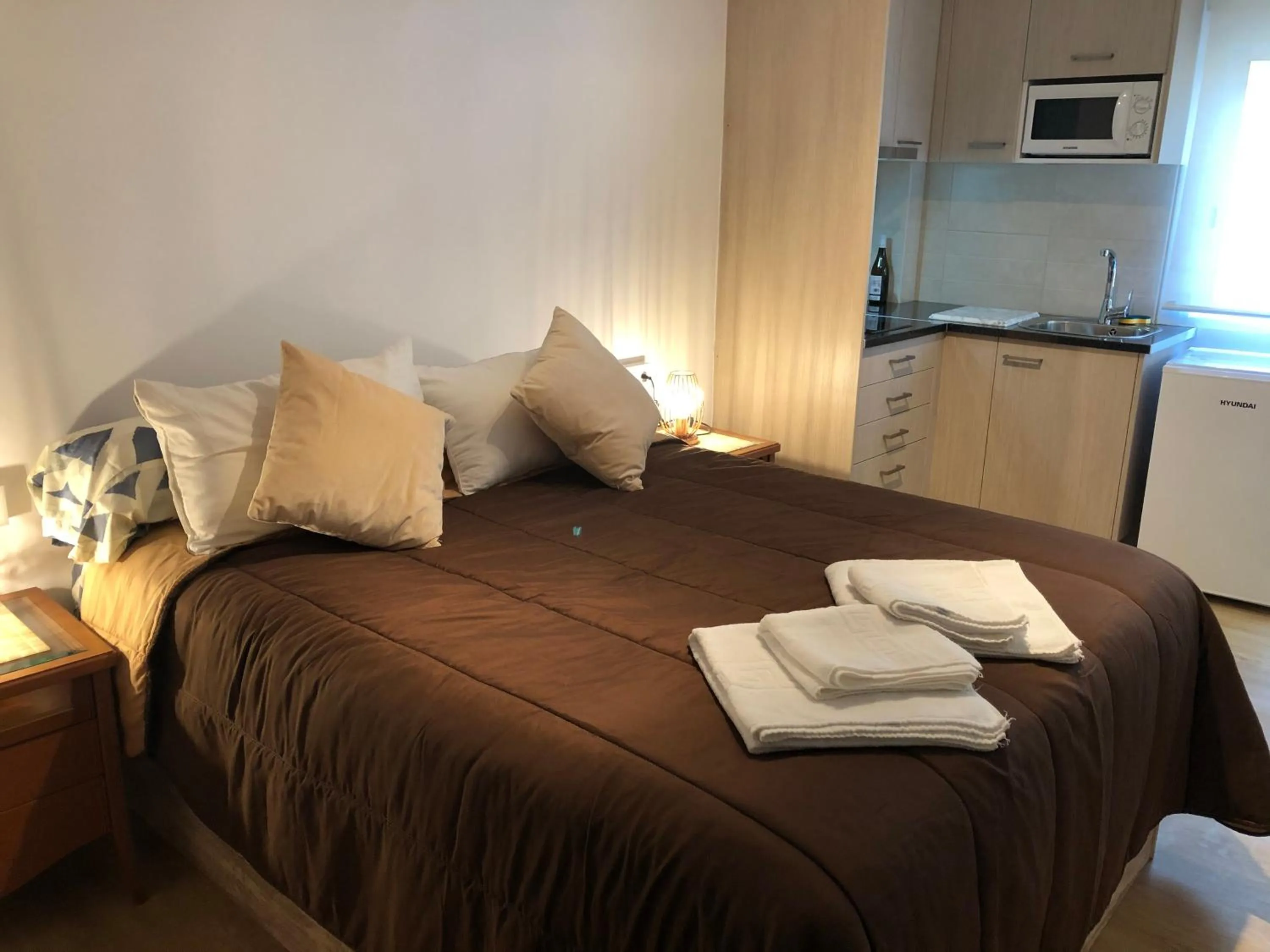 Bed in Hostel Penedes