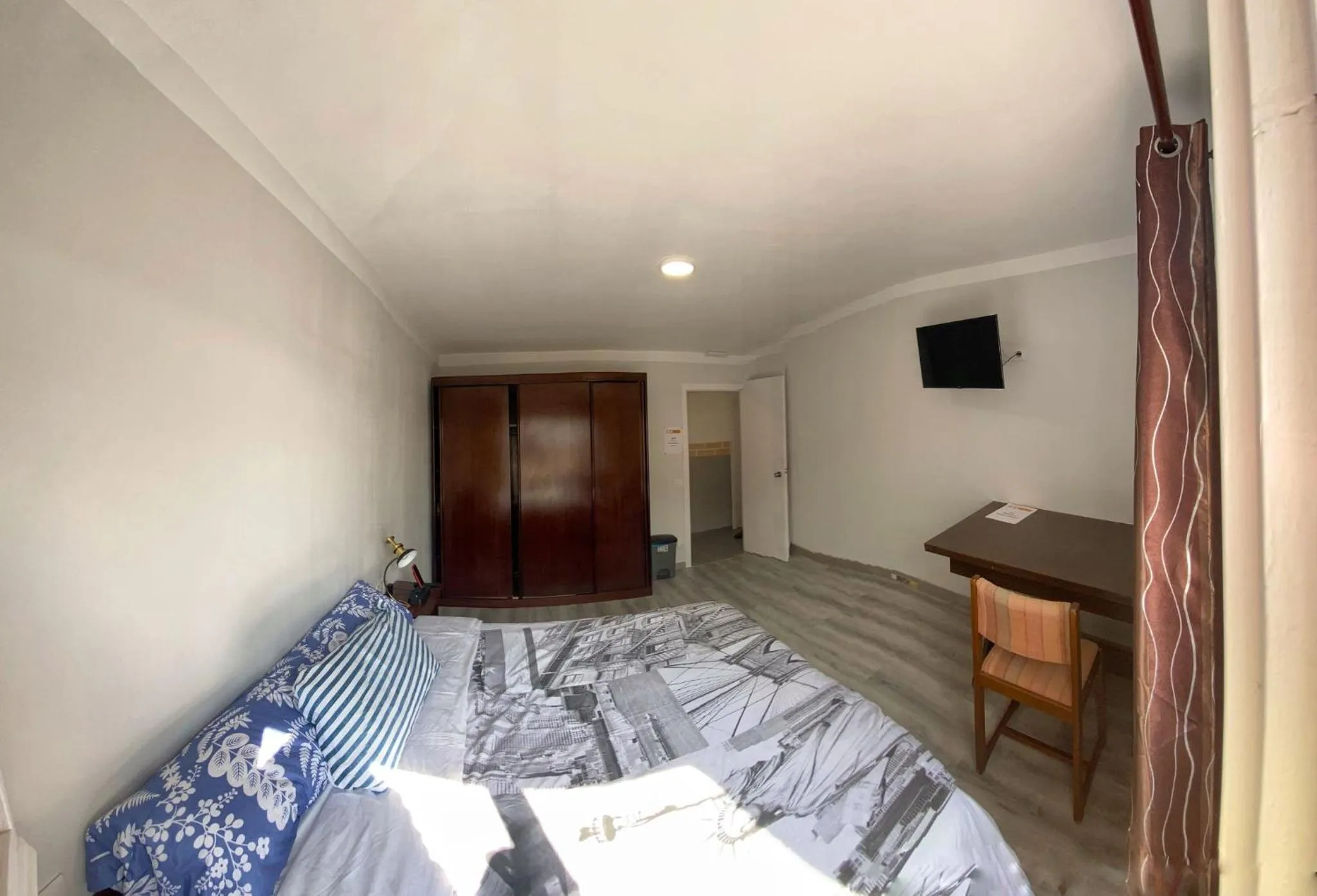 Bed in Hostel Penedes