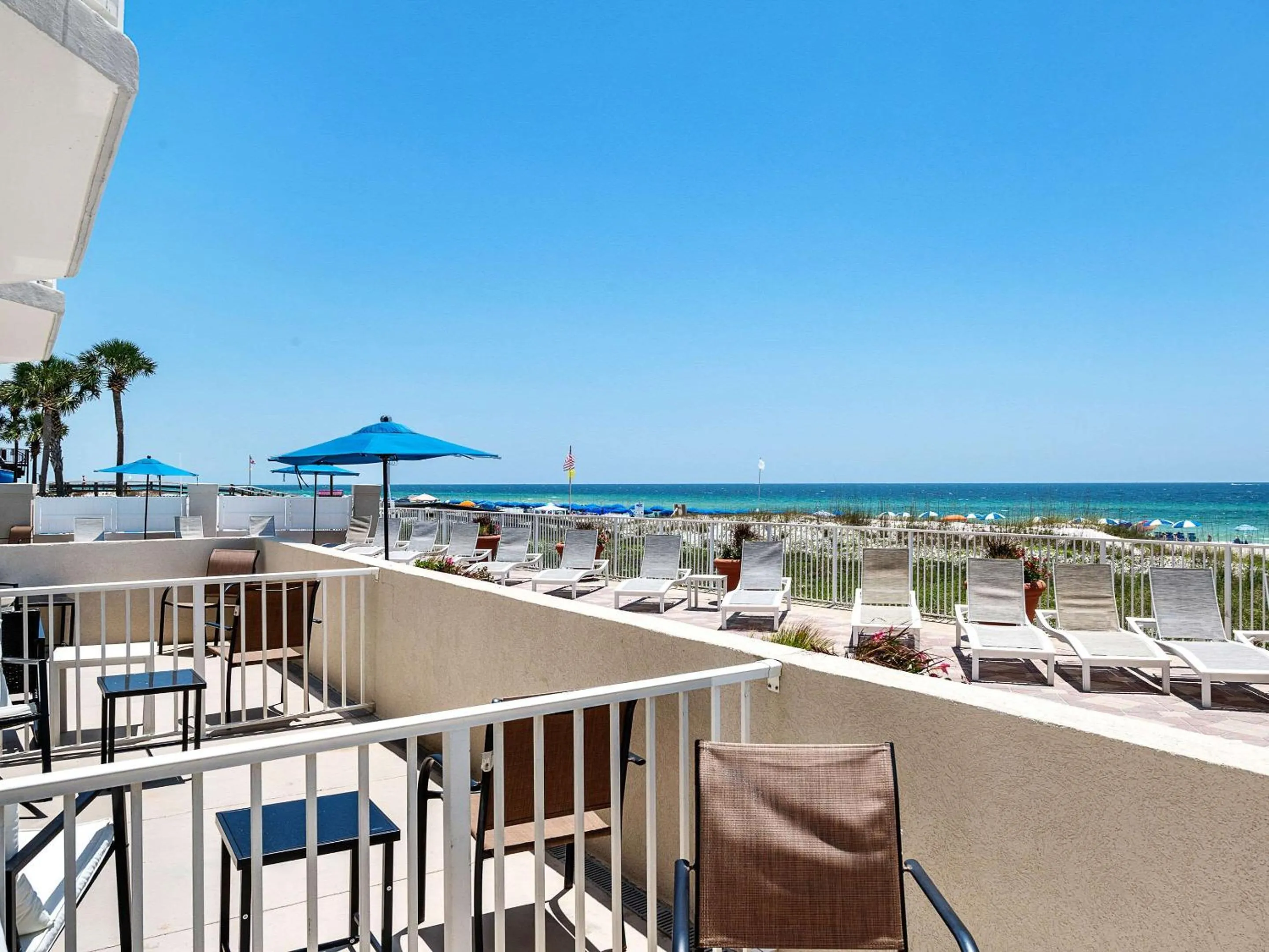 Bedroom in Sleep Inn Orange Beach