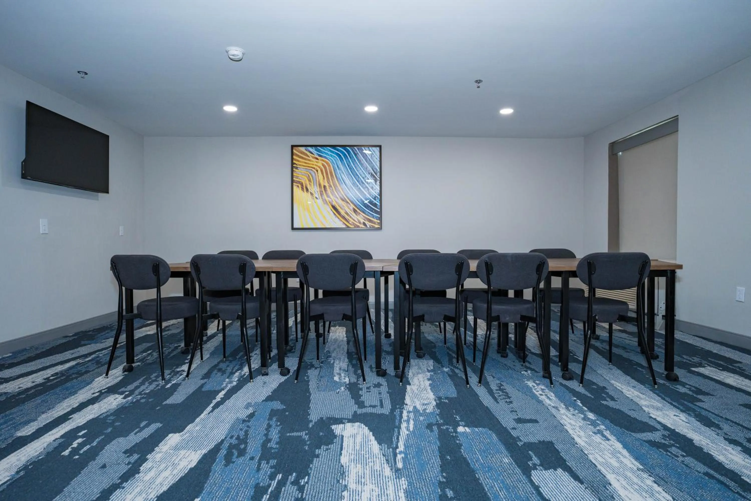 Meeting/conference room in Comfort Inn & Suites River City Decatur