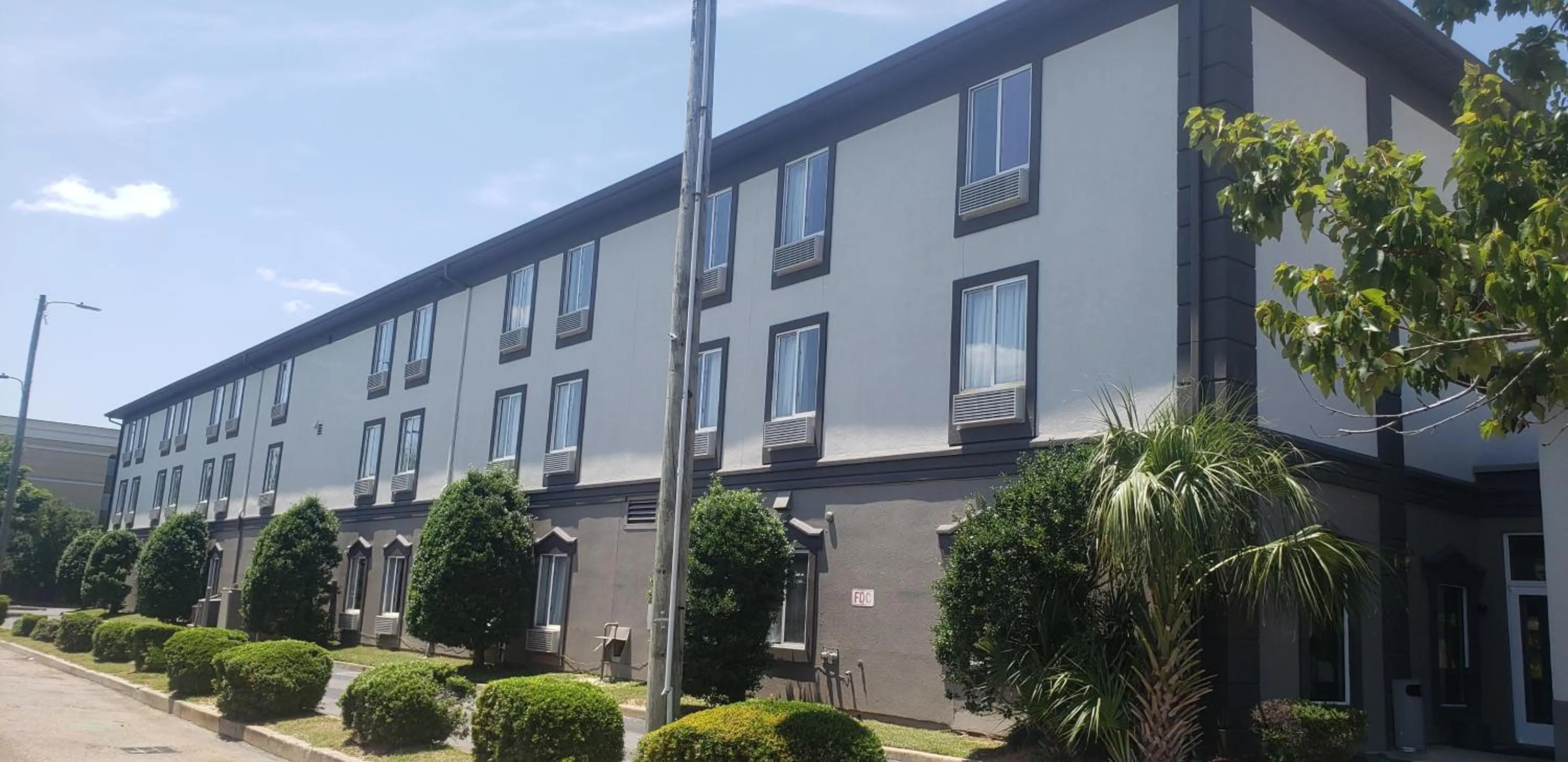 Property building in Motel 6 Mobile, AL - Airport Blvd