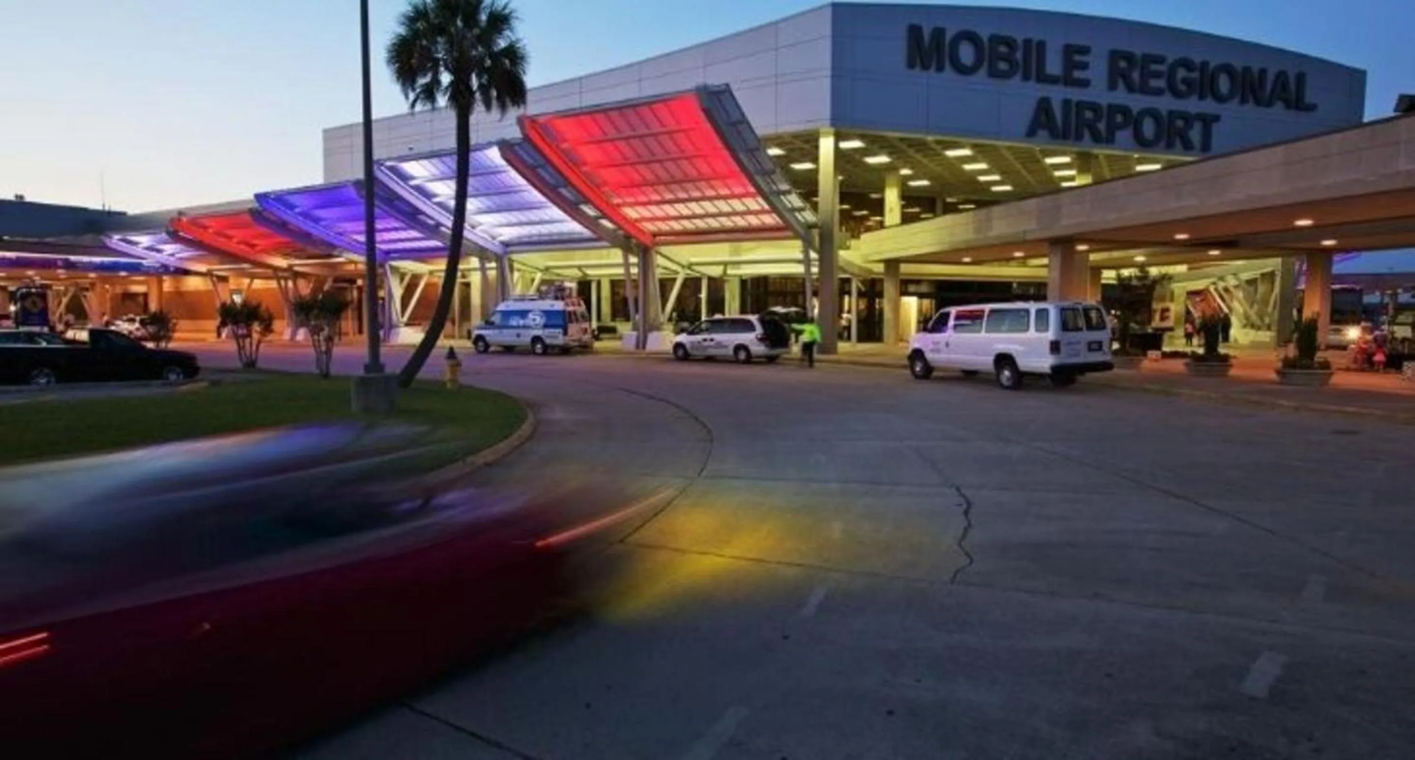 Nearby landmark in Motel 6 Mobile, AL - Airport Blvd