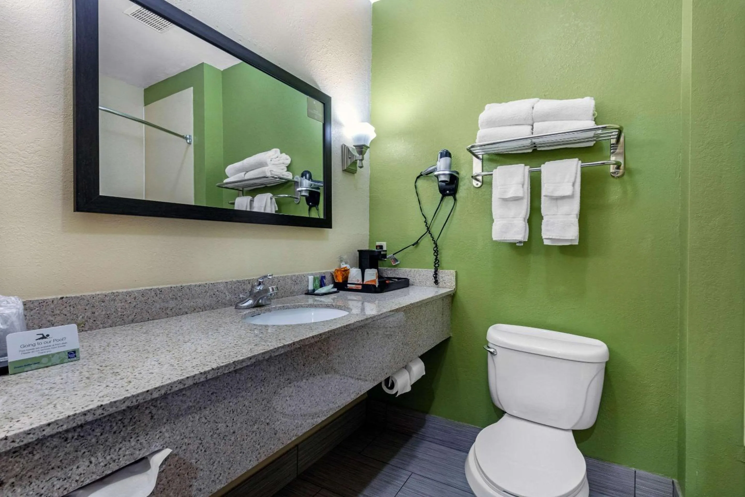 Photo of the whole room in Sleep Inn & Suites Millbrook - Prattville