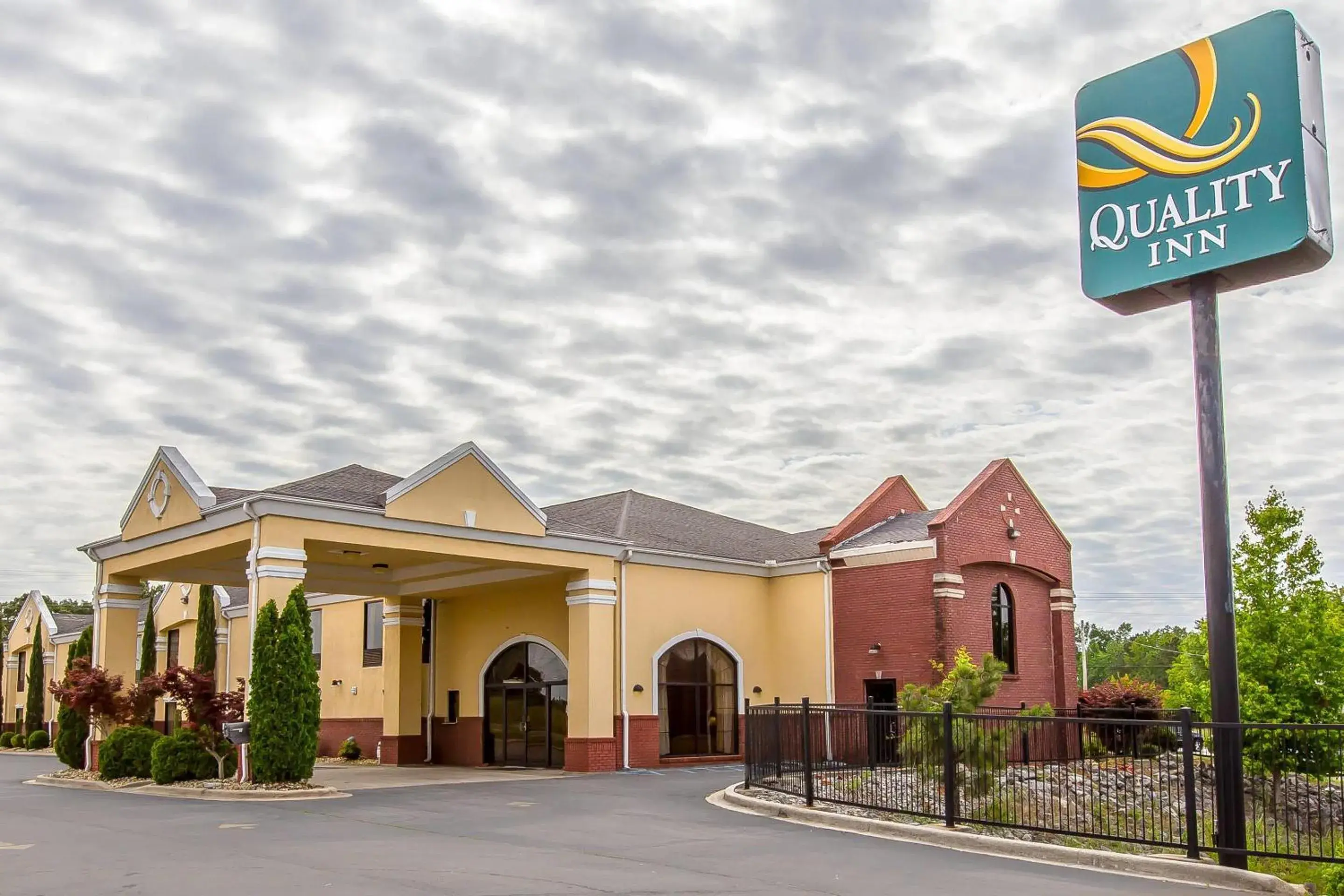 Quality Inn Hanceville US Hwy 31 Quality Inn Hanceville US Hwy 31