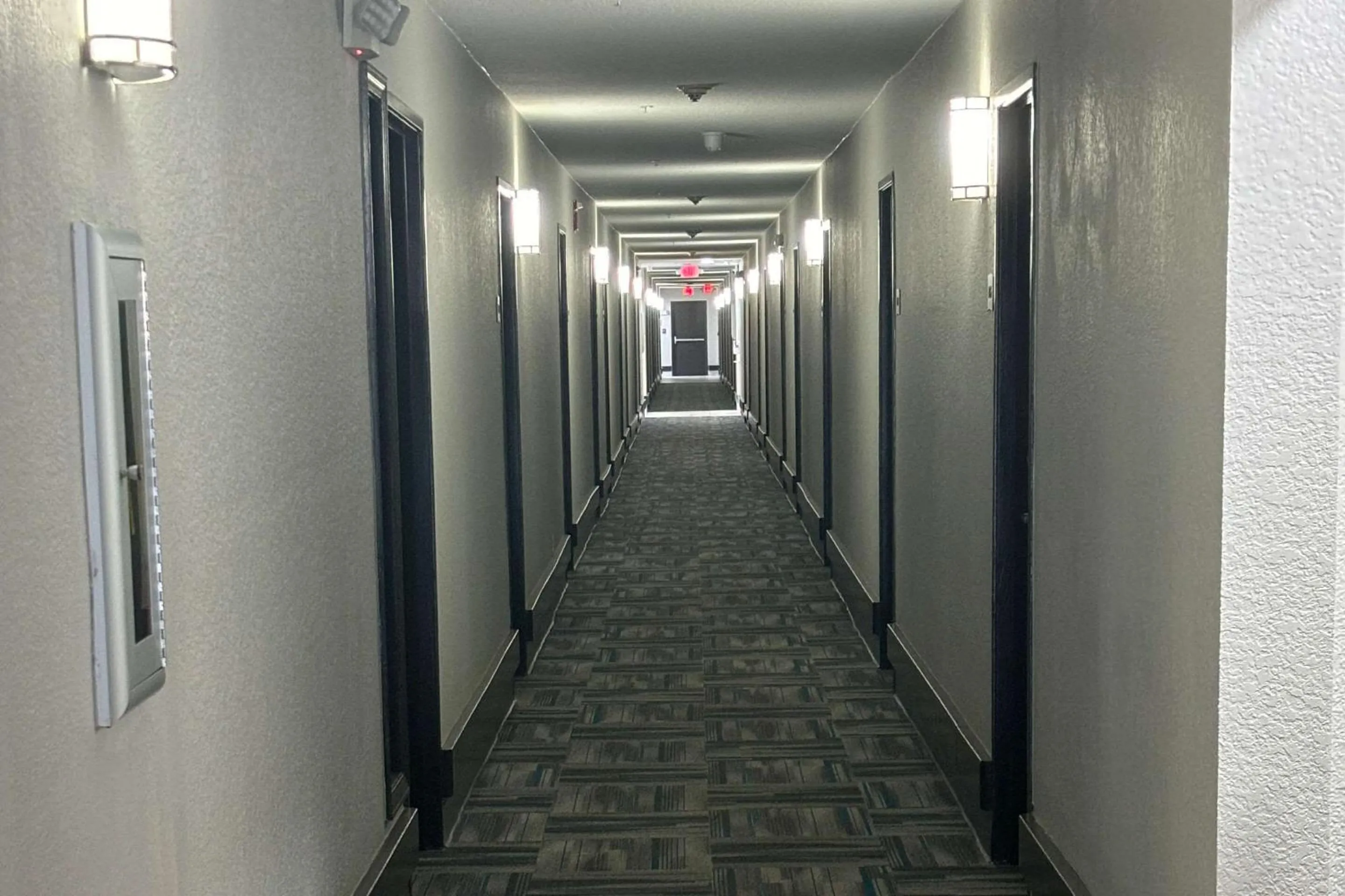 Lobby or reception in Quality Inn & Suites at Airport Blvd I-65